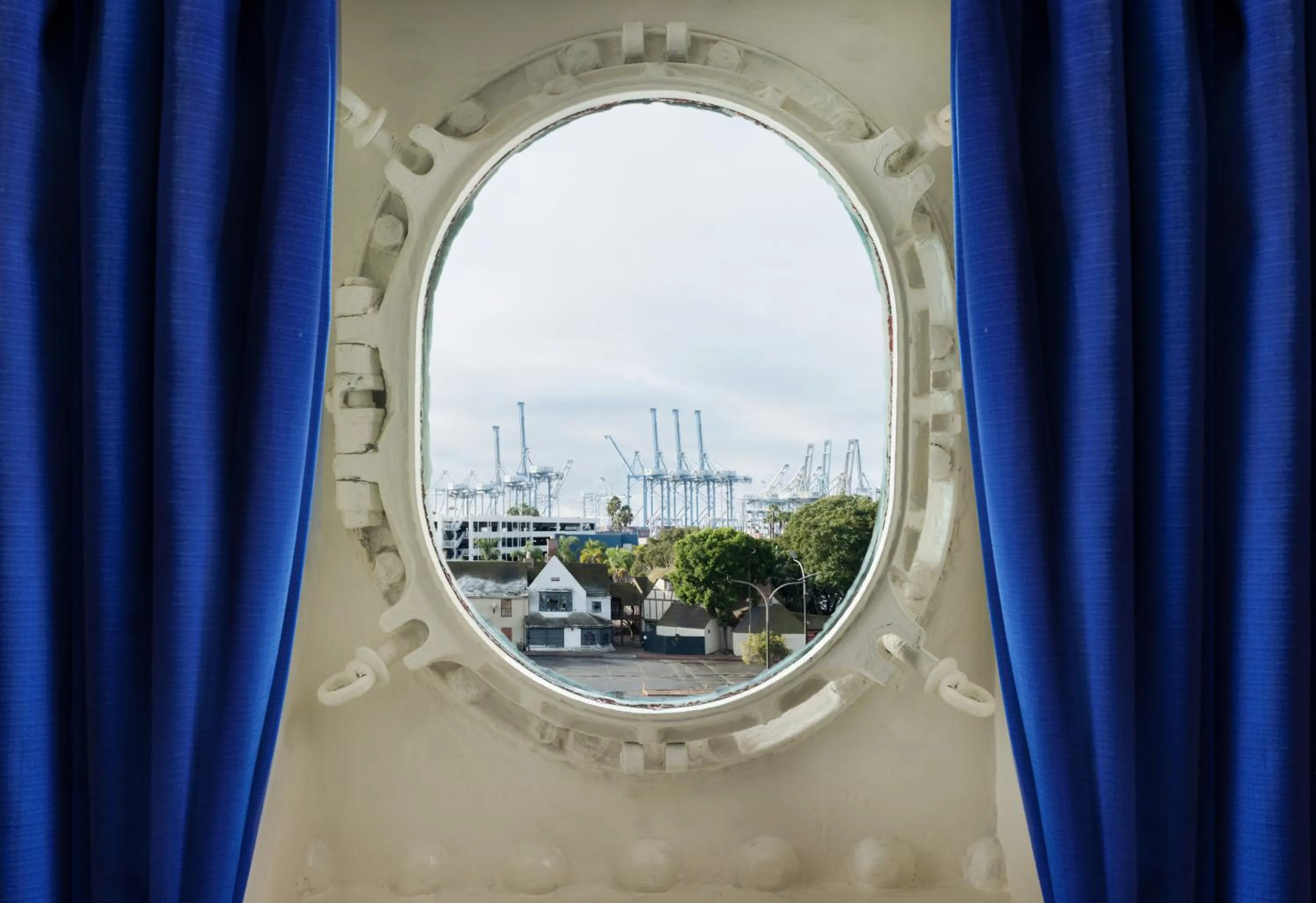 View (from property/room) in The Queen Mary