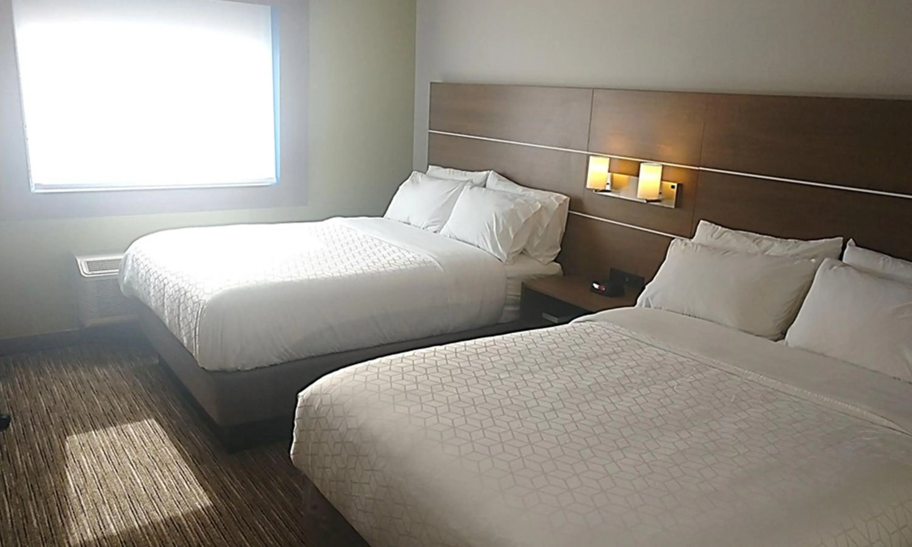 Photo of the whole room, Bed in Holiday Inn Express Murrysville - Delmont by IHG