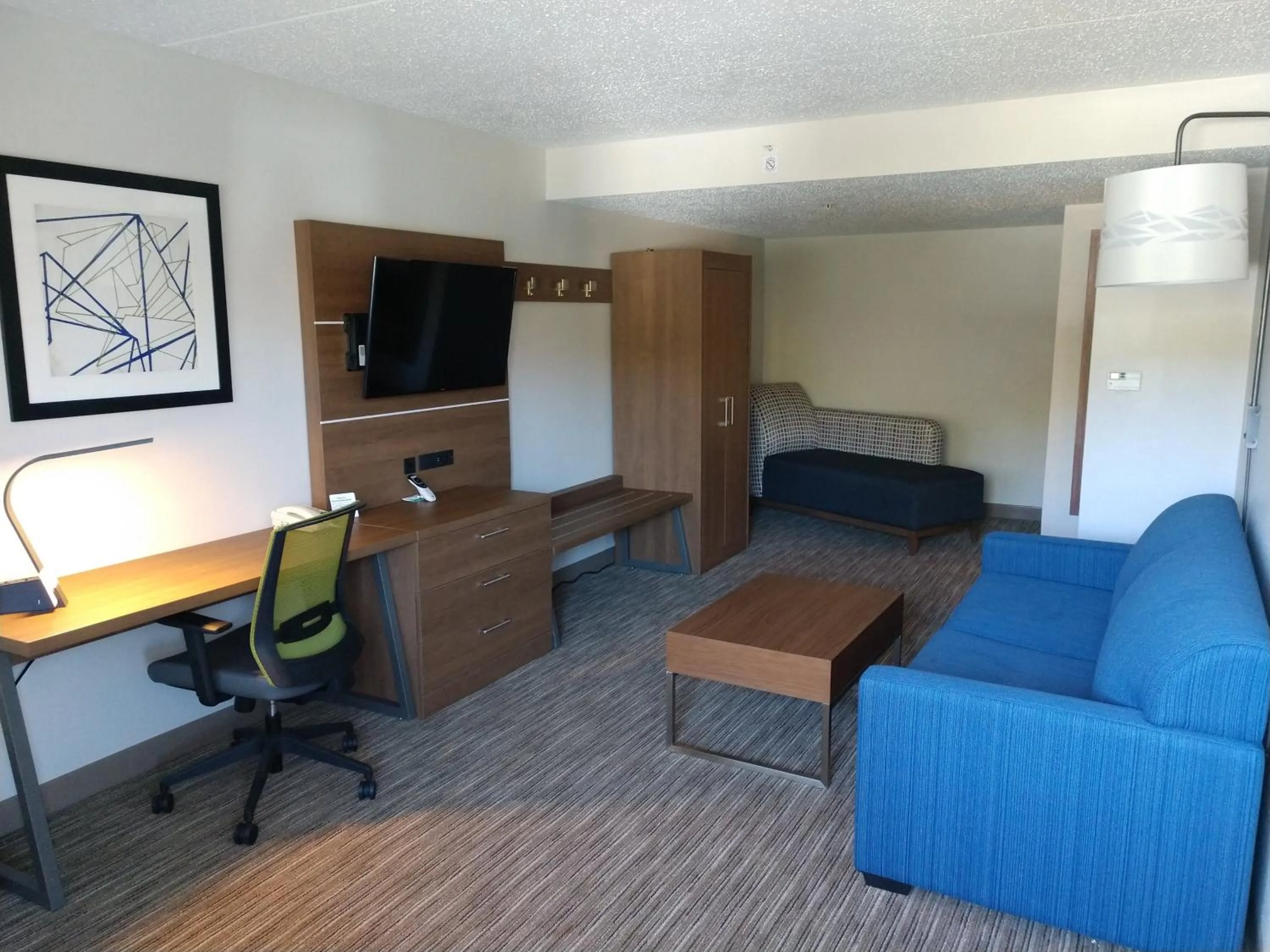 Photo of the whole room in Holiday Inn Express Murrysville - Delmont by IHG