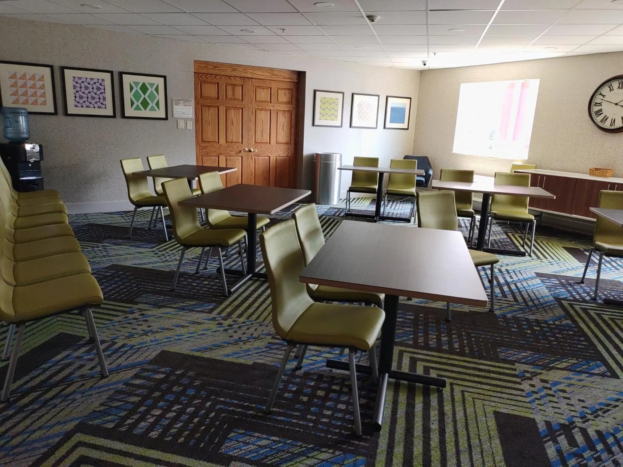 Meeting/conference room in Holiday Inn Express Murrysville - Delmont by IHG