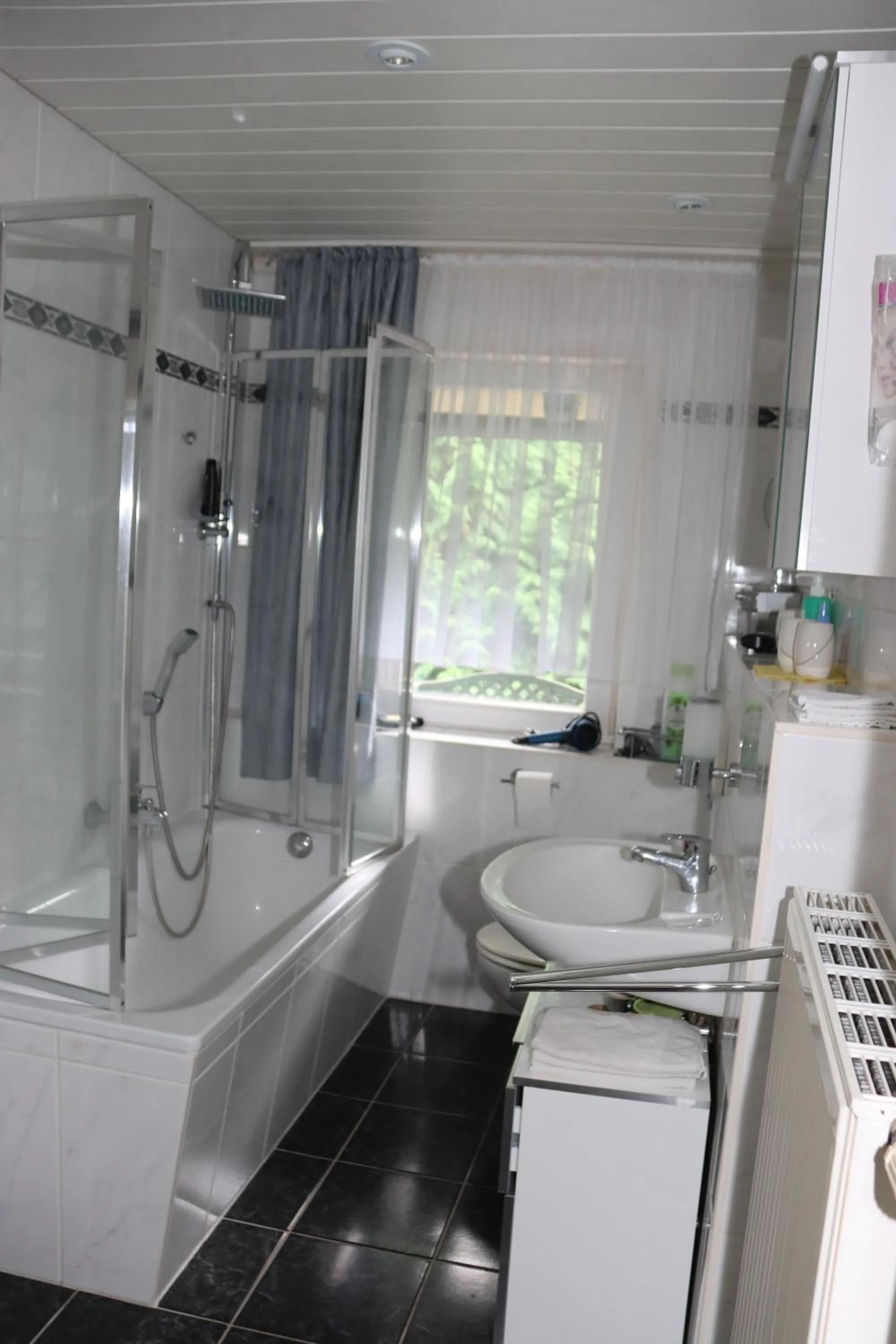 Bathroom in Villa Bomberg