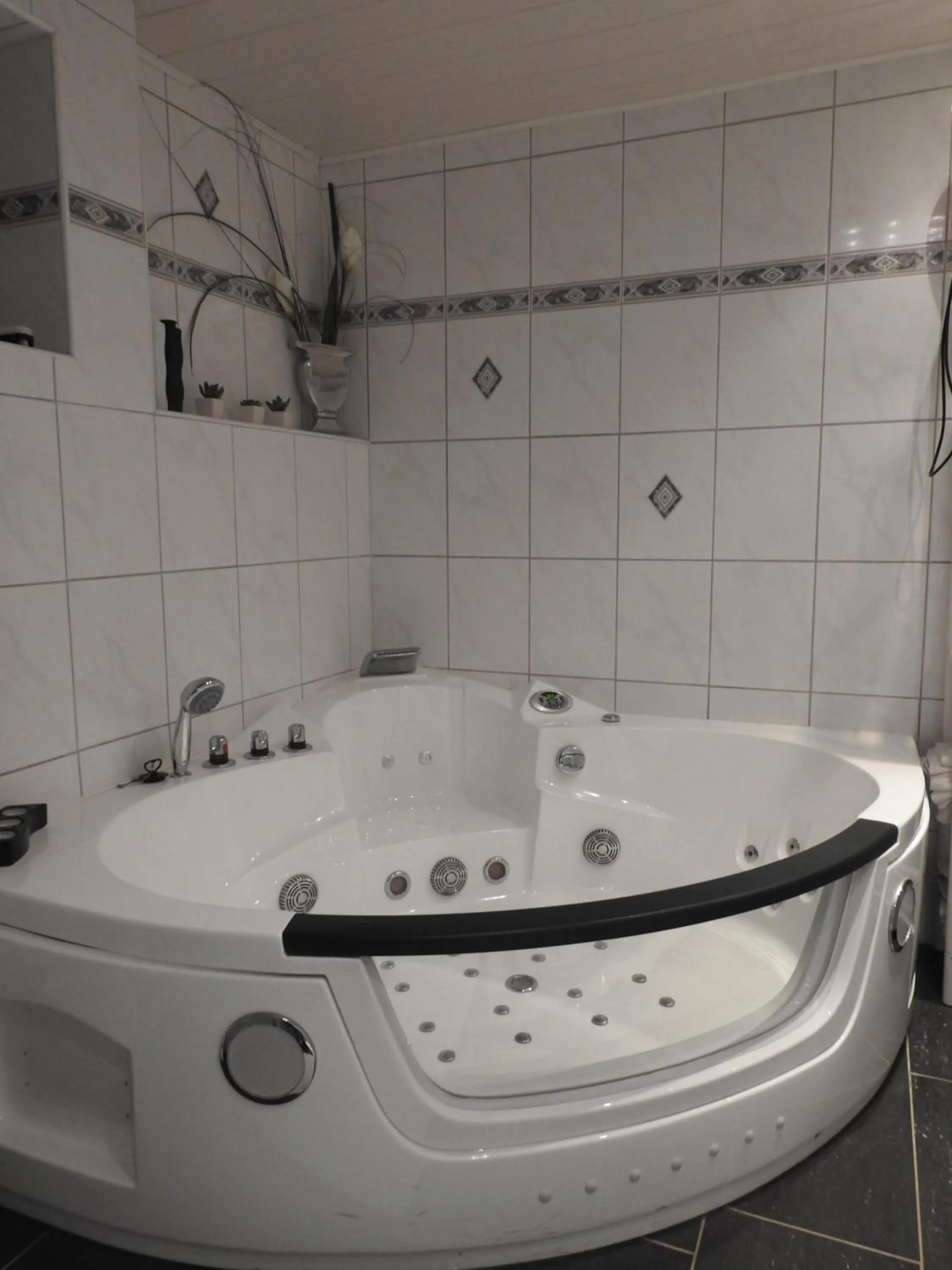 Bathroom in Villa Bomberg
