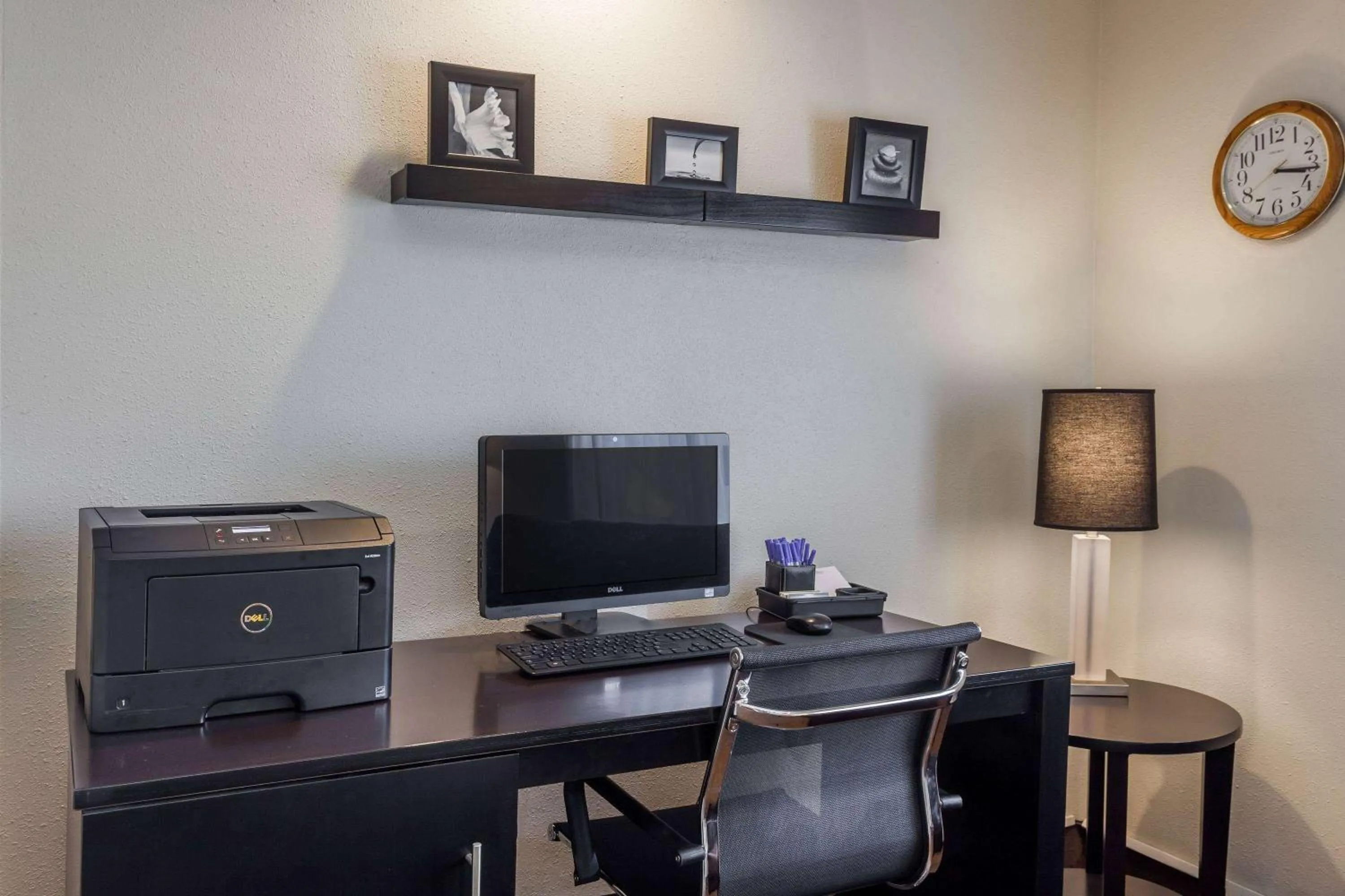 Business facilities in Baymont by Wyndham Barstow Historic Route 66