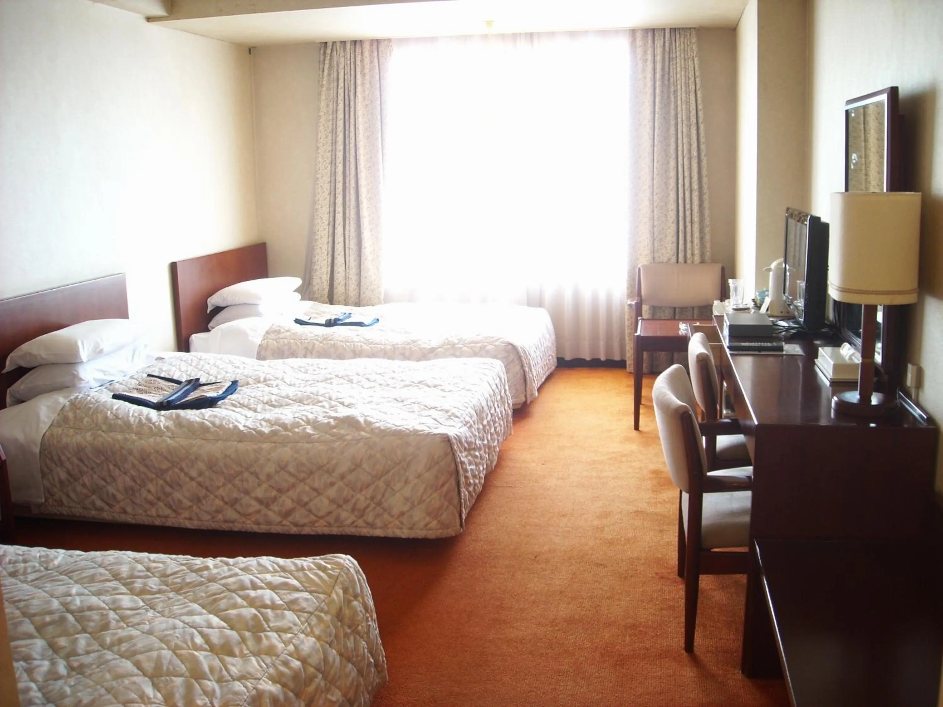 Photo of the whole room in Hotel New Tanaka