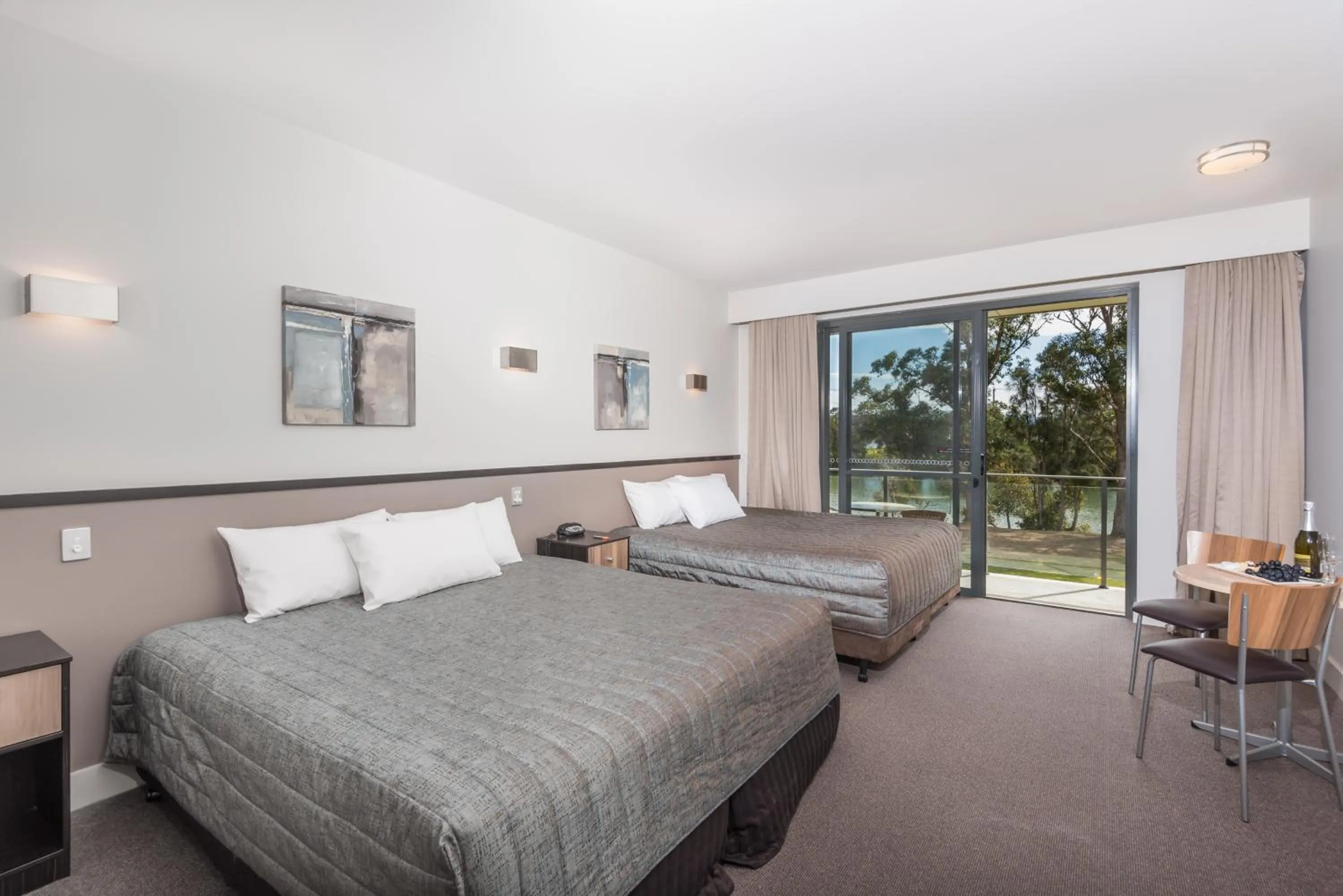 Bed in Macquarie 4 Star