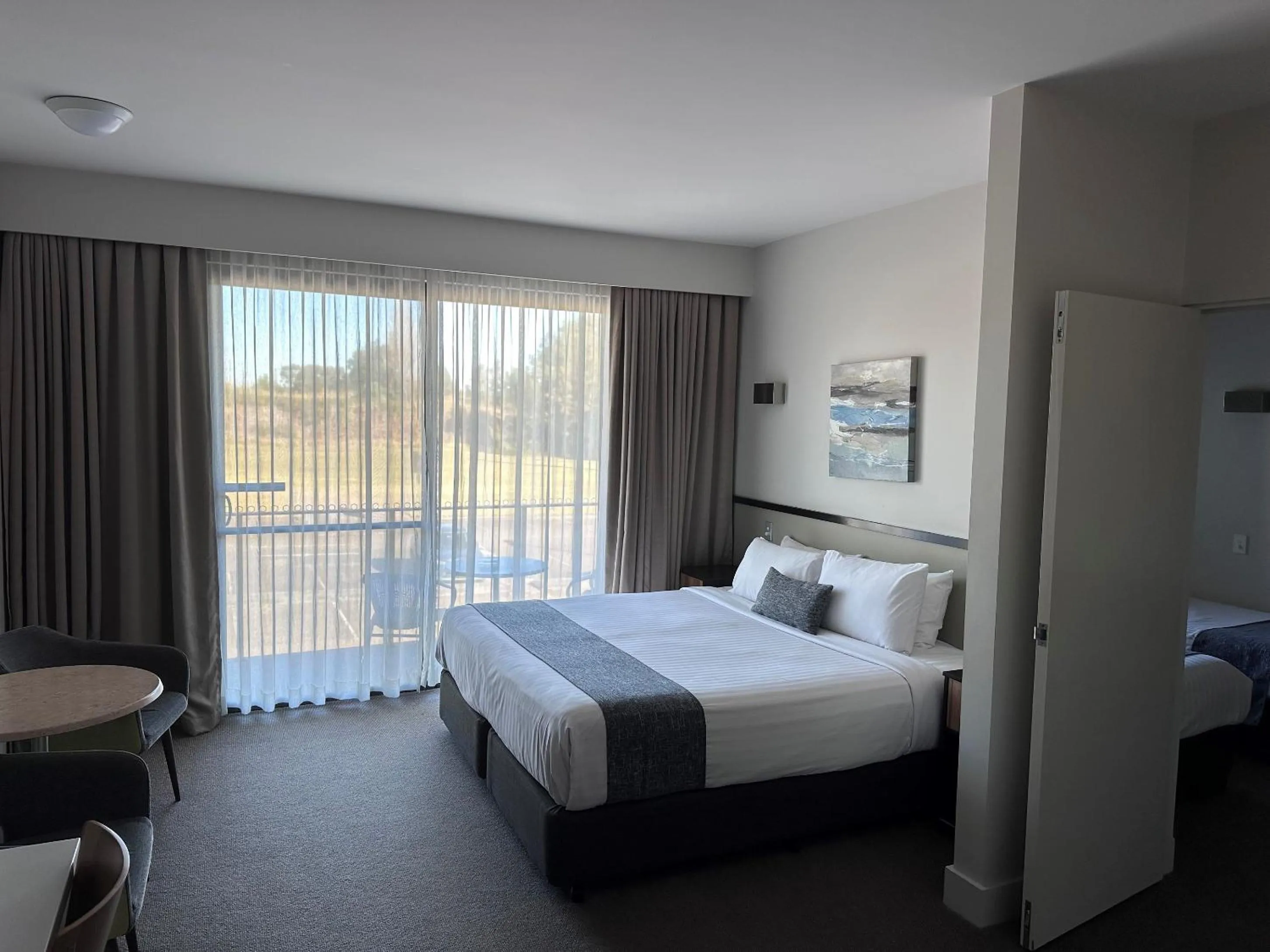 Bed in Macquarie 4 Star