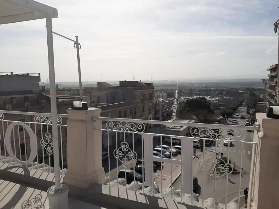 Restaurant/places to eat in Hotel Federico II