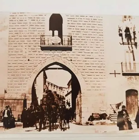 Facade/entrance in Hotel Federico II