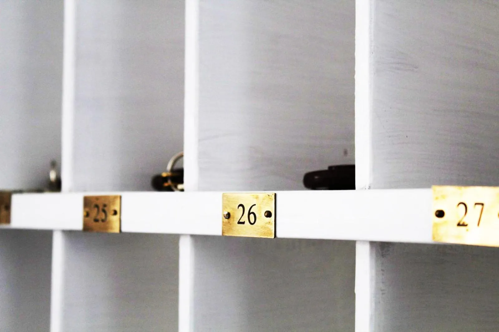 Lobby or reception in Hotel Federico II