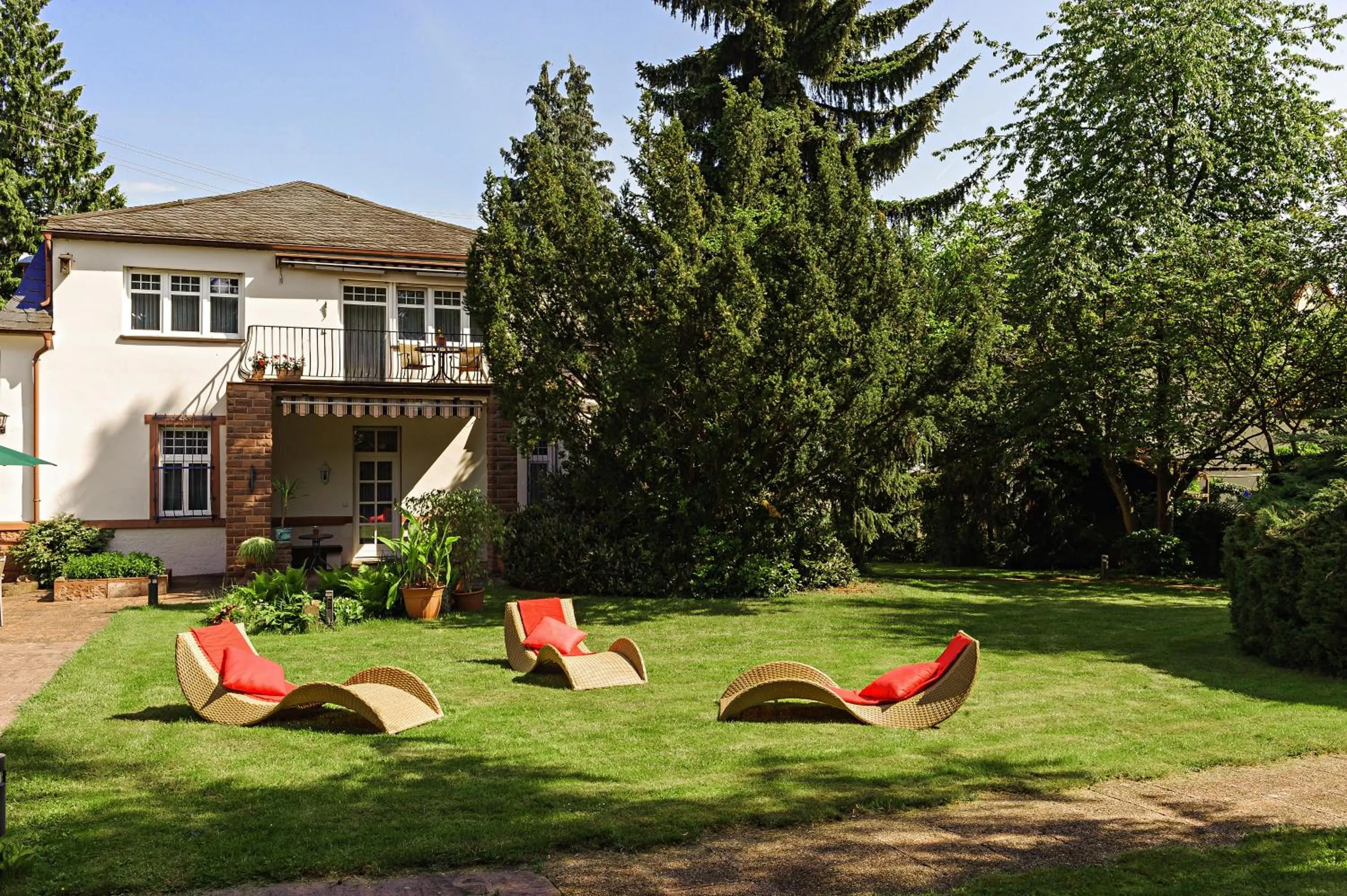 Property building in Boutique Hotel Bundschuh 3 Sterne Superior