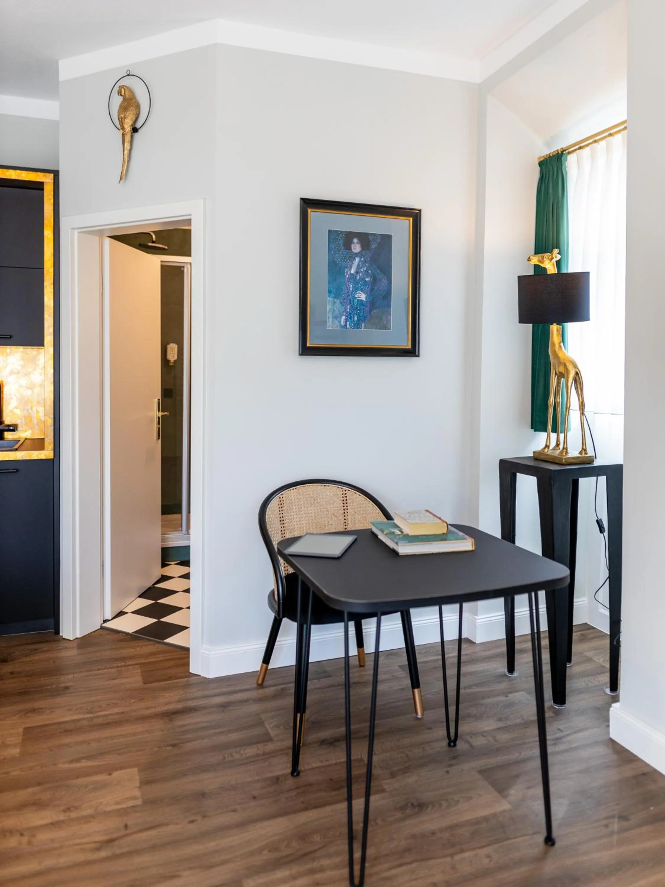 Photo of the whole room in Boutique Hotel Bundschuh 3 Sterne Superior