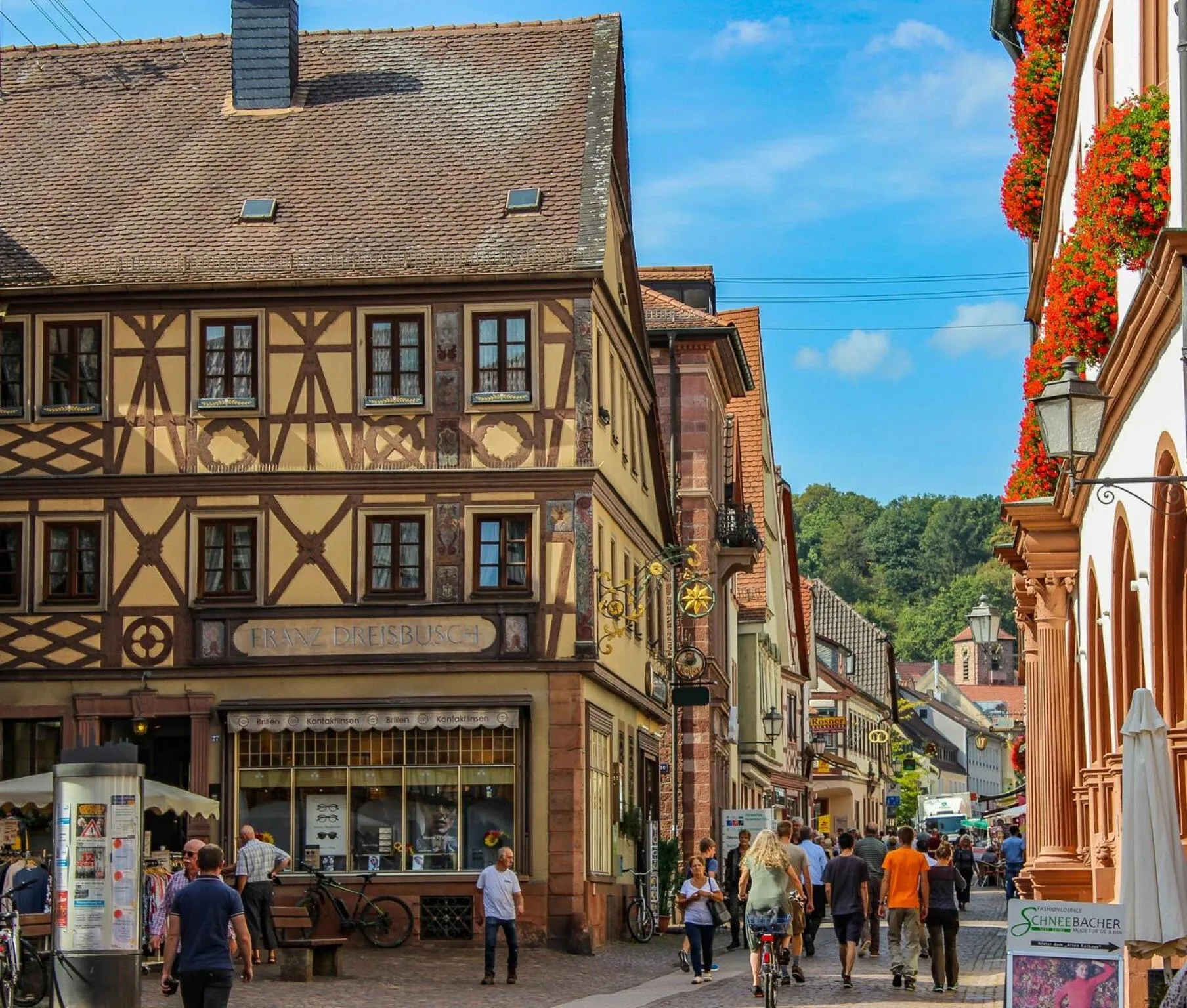 Nearby landmark in Boutique Hotel Bundschuh 3 Sterne Superior