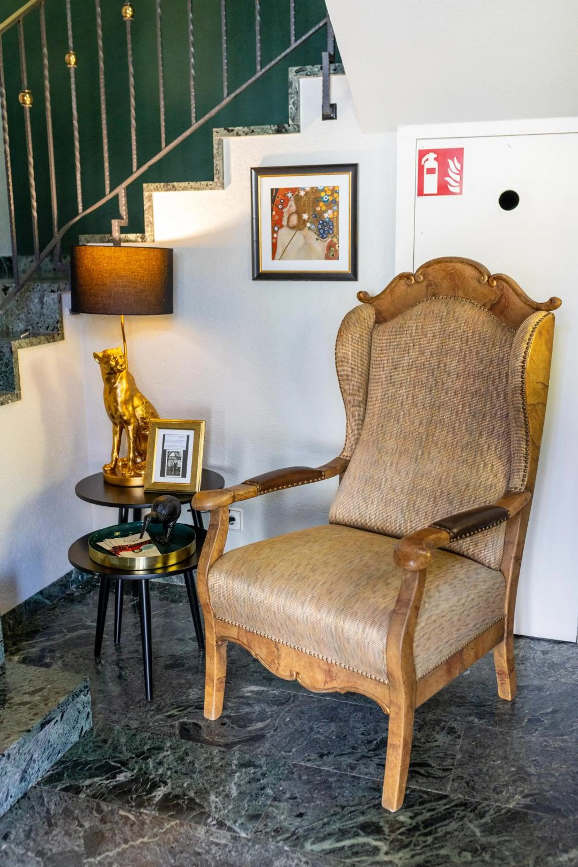 Facade/entrance in Boutique Hotel Bundschuh 3 Sterne Superior