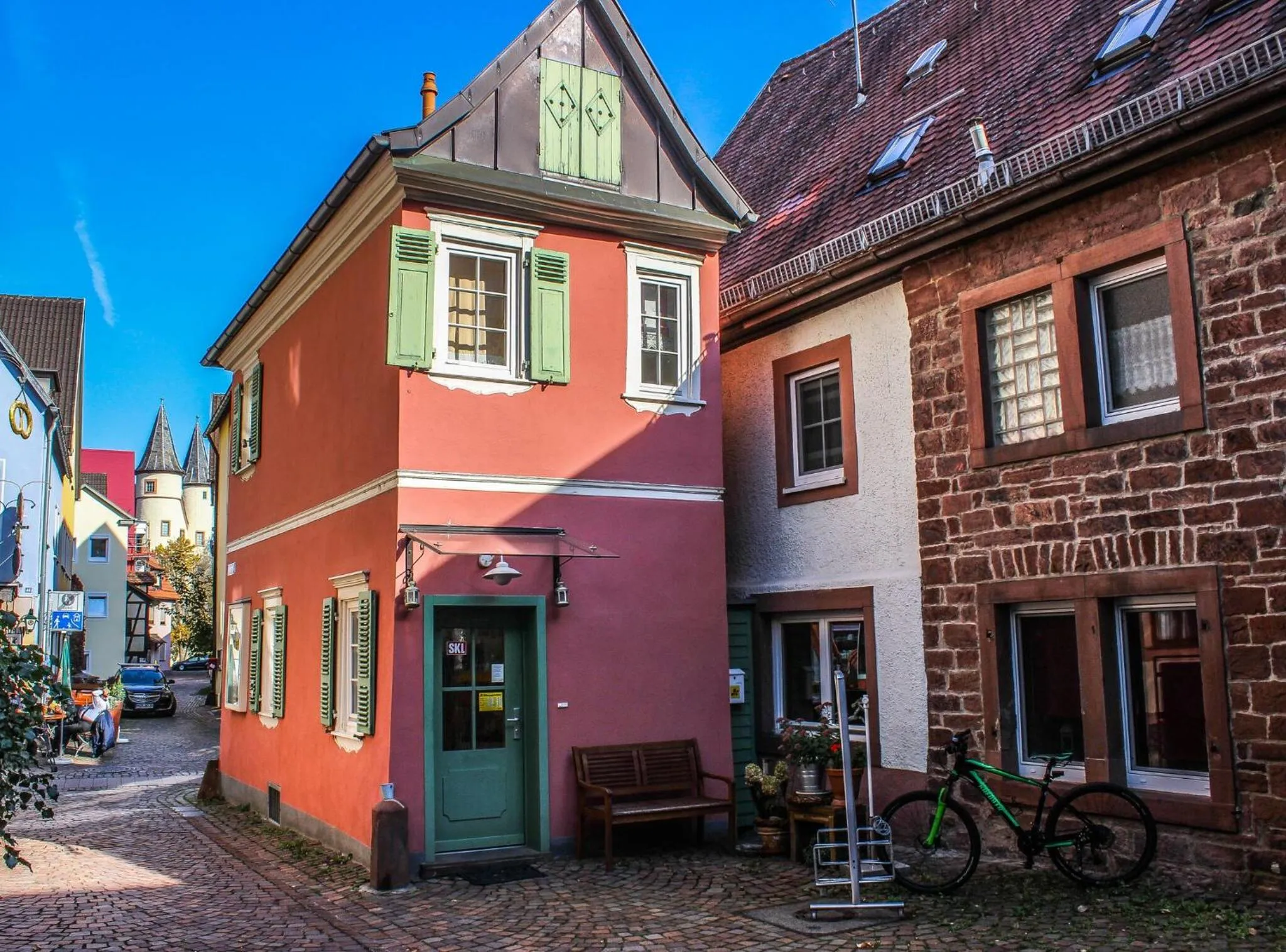 Nearby landmark in Boutique Hotel Bundschuh 3 Sterne Superior