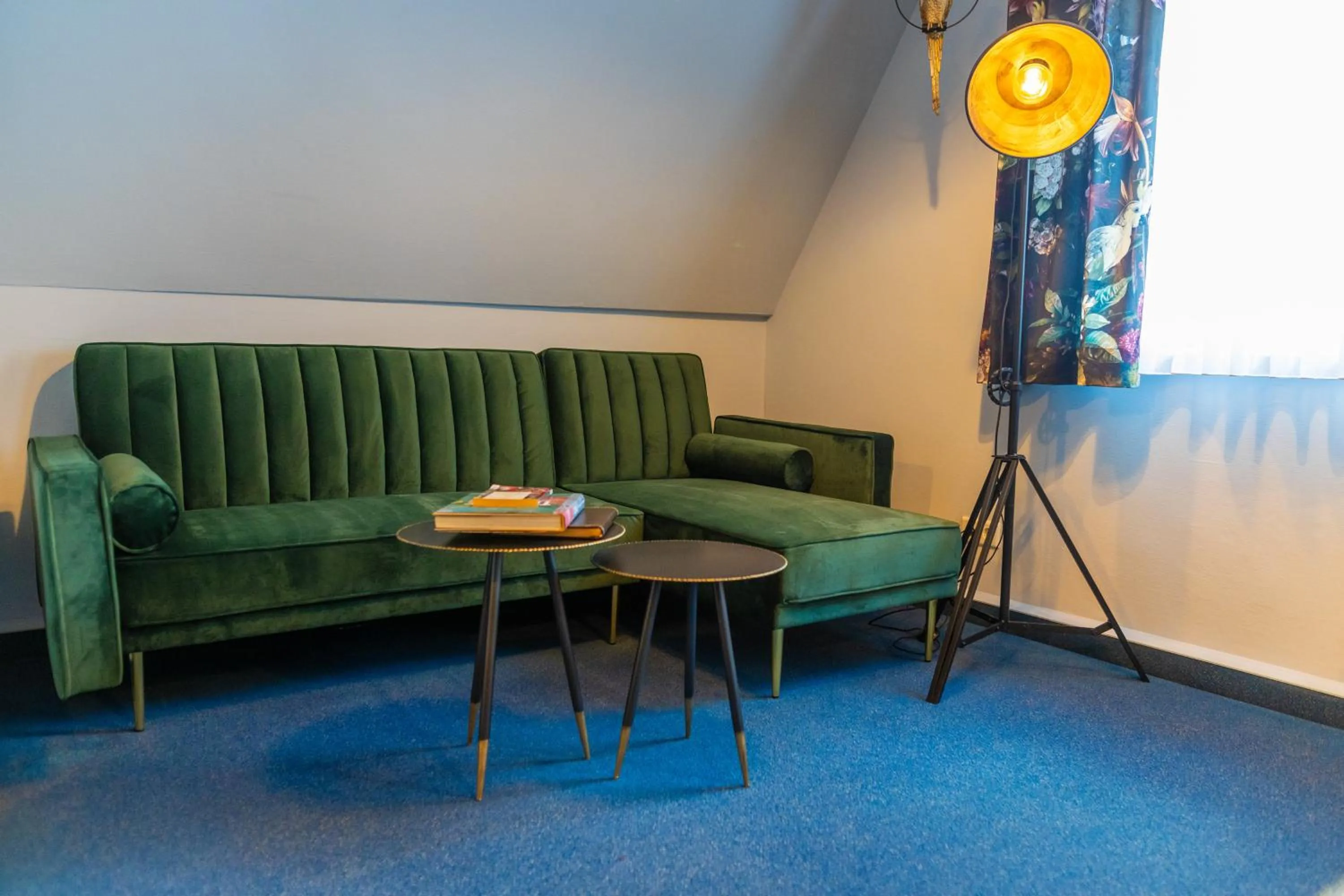 Seating area in Boutique Hotel Bundschuh 3 Sterne Superior