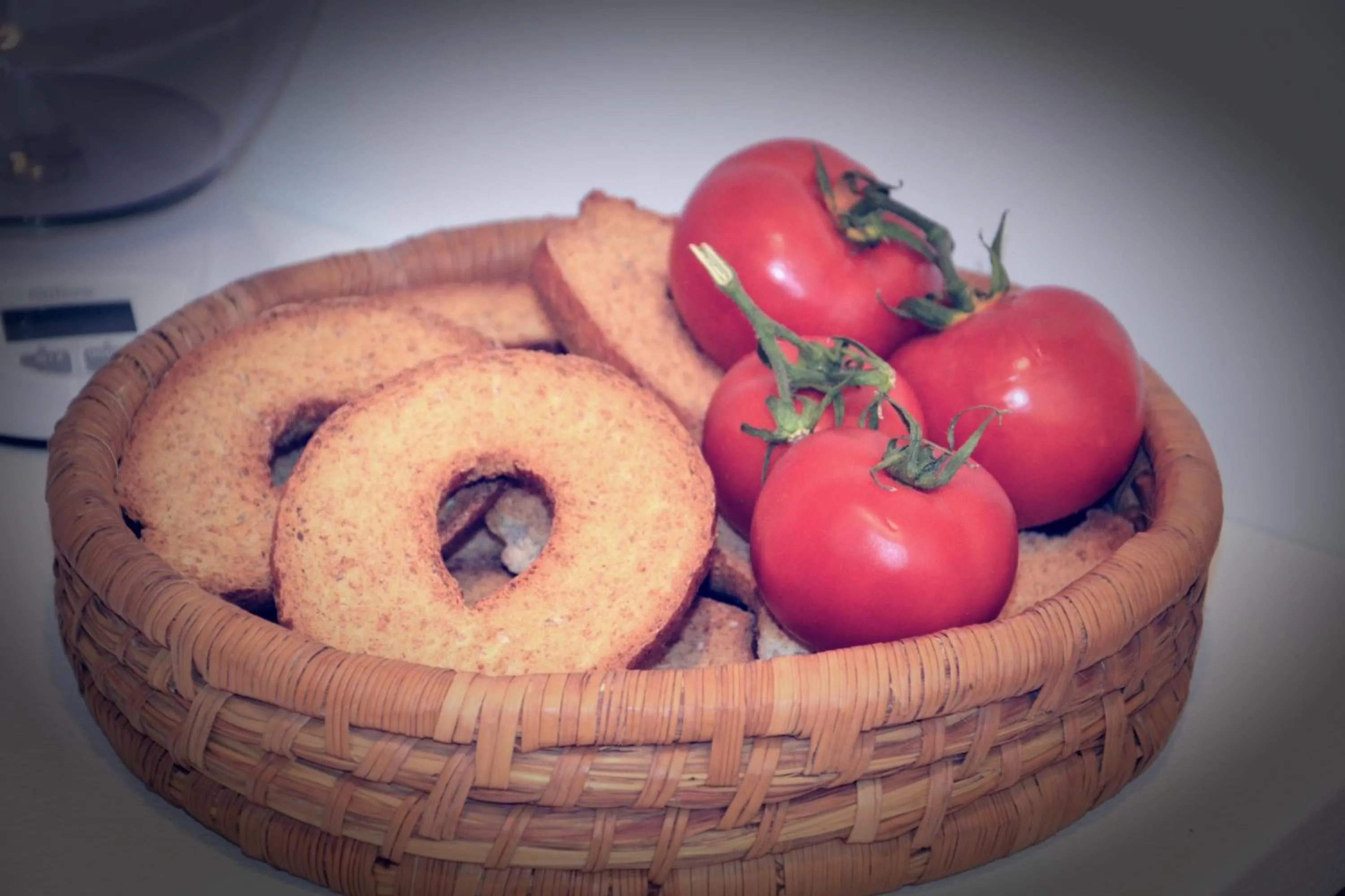 Food and drinks in Casa Gioia