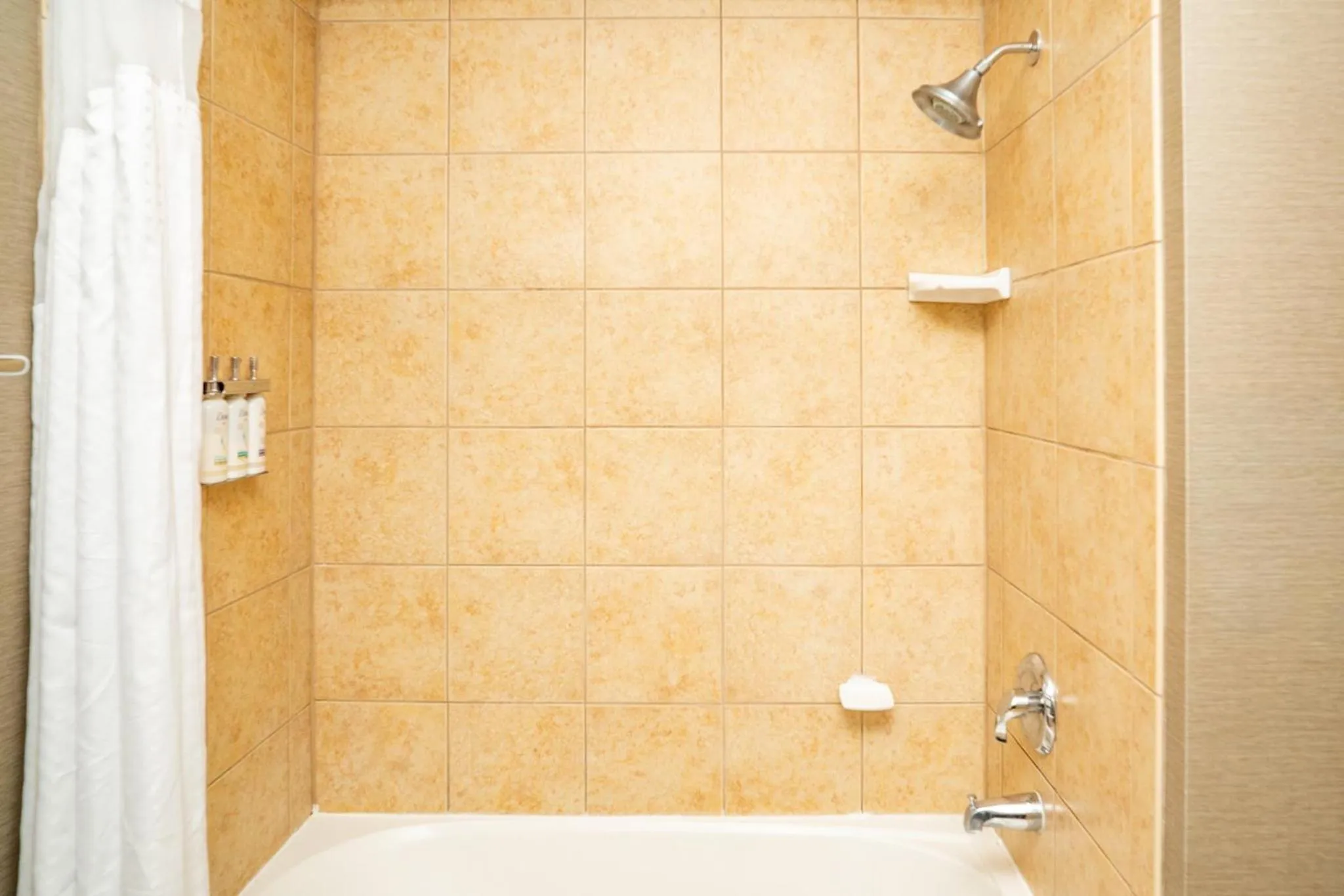 Bathroom in Holiday Inn Express Hotel & Suites Barstow by IHG