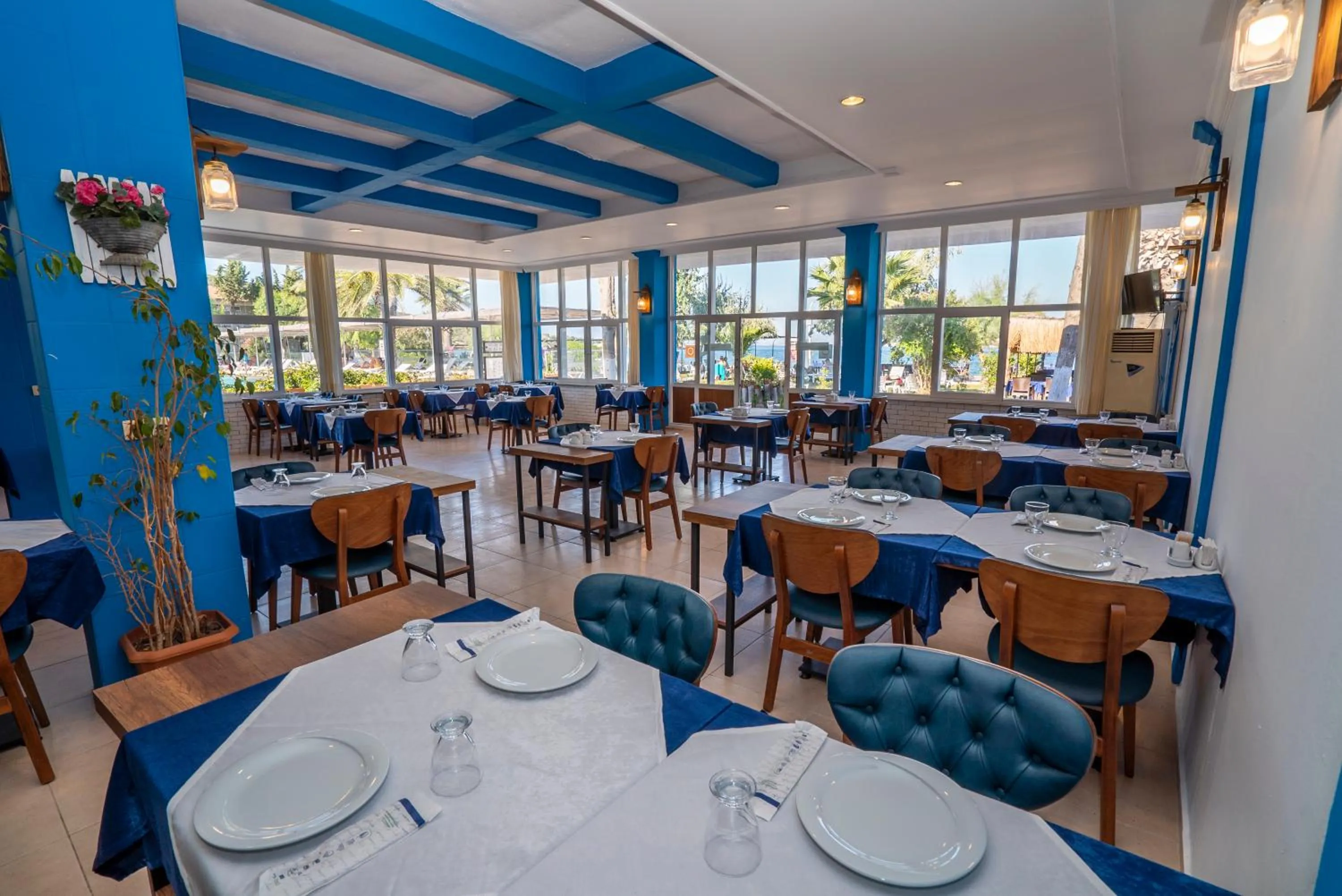 Restaurant/places to eat in Sifne Thermal Otel