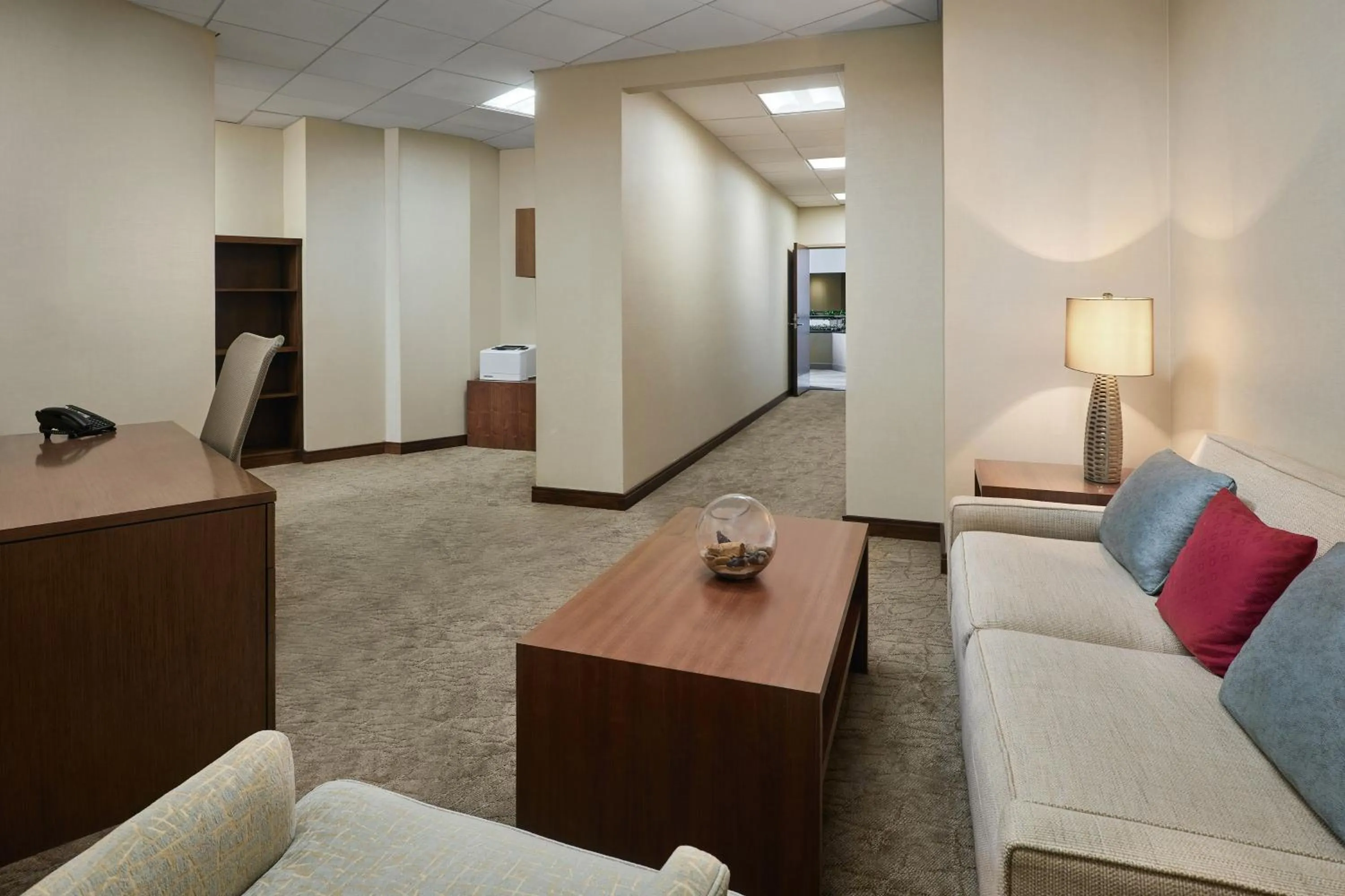 Lobby or reception in The Westin San Diego Bayview