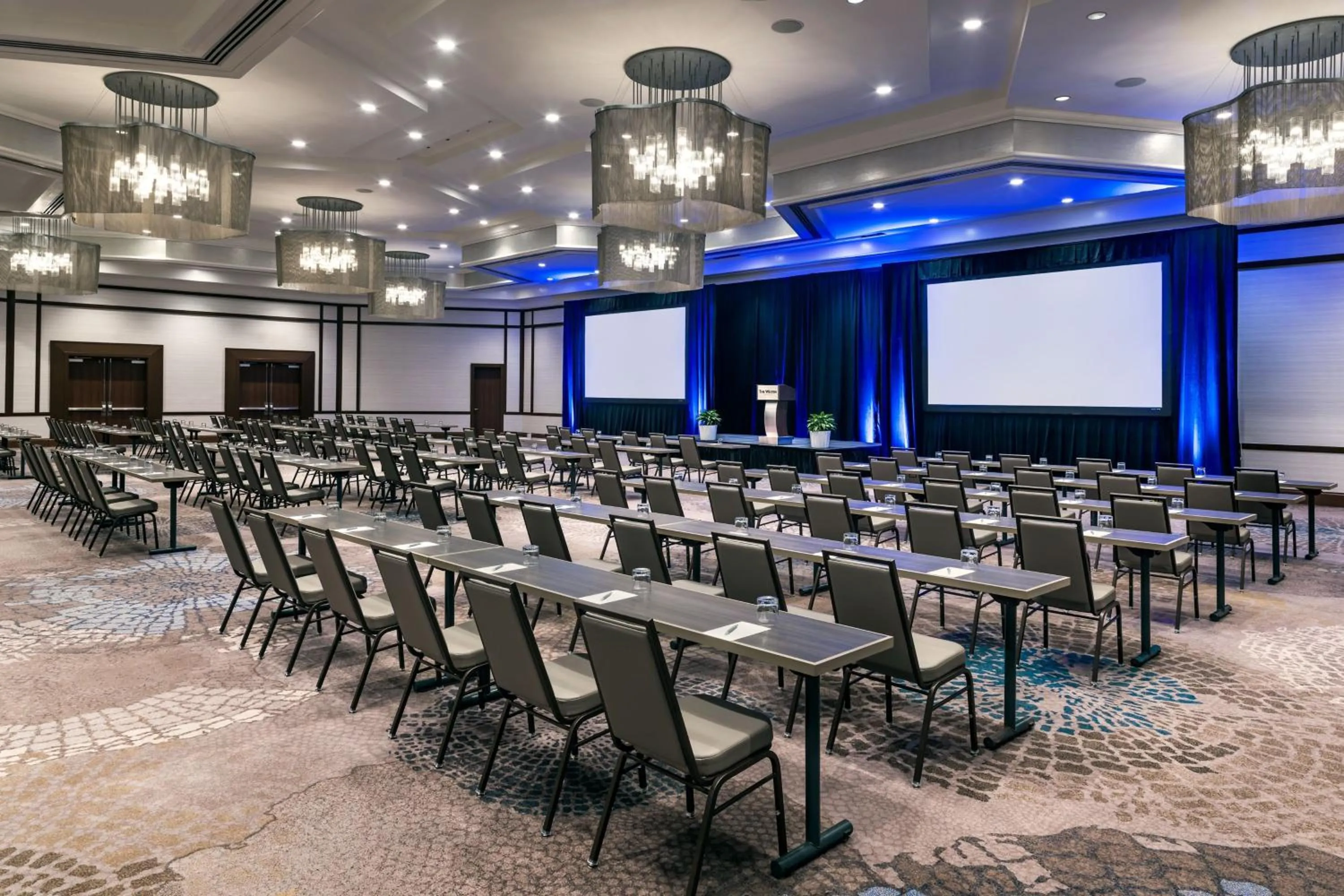 Meeting/conference room in The Westin San Diego Bayview