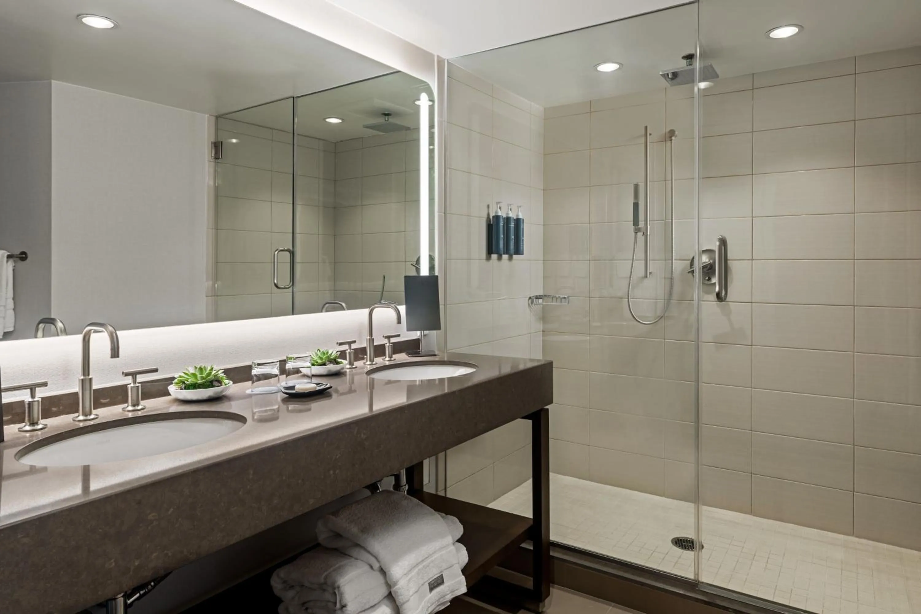 Bathroom in The Westin San Diego Bayview