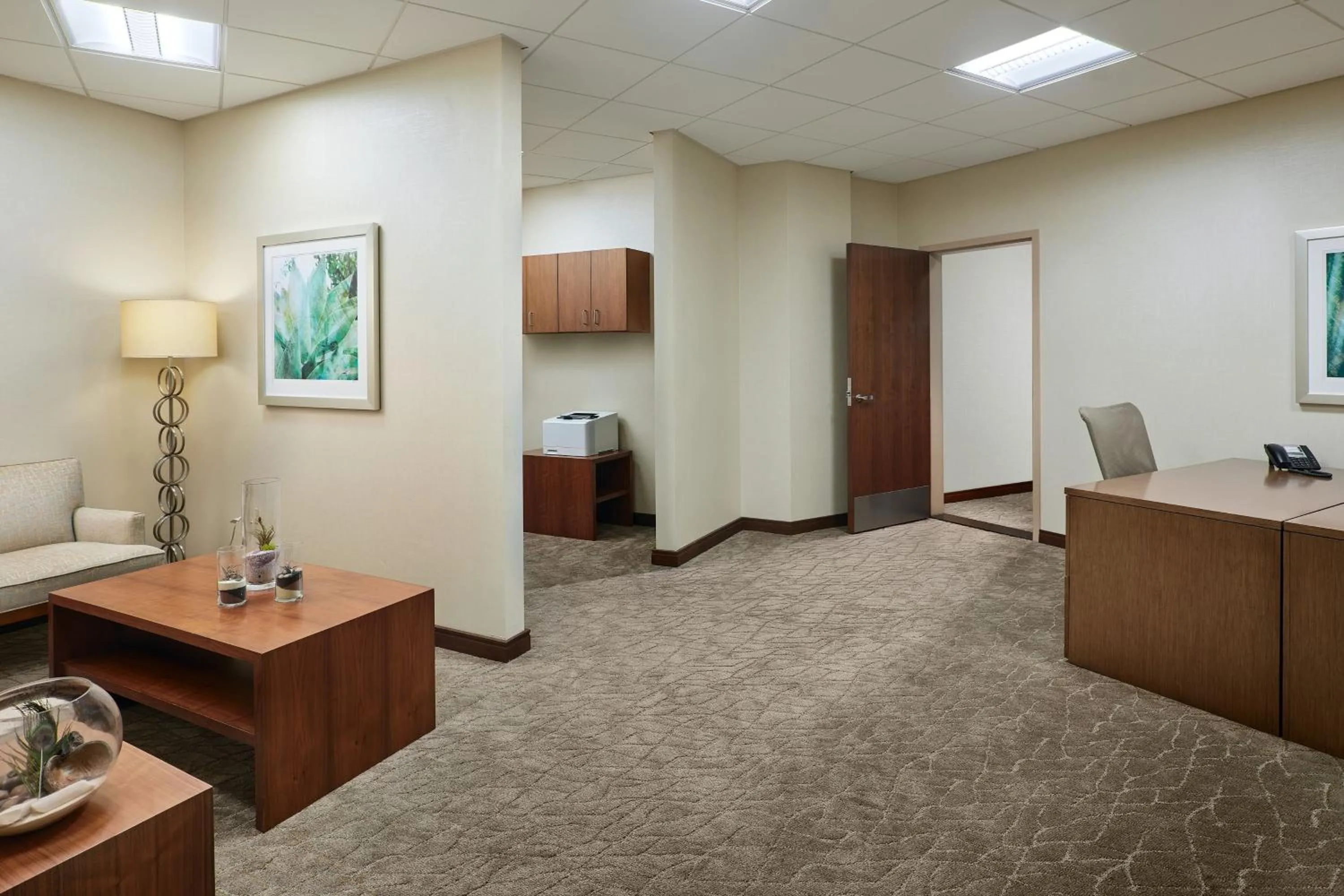 Lobby or reception in The Westin San Diego Bayview