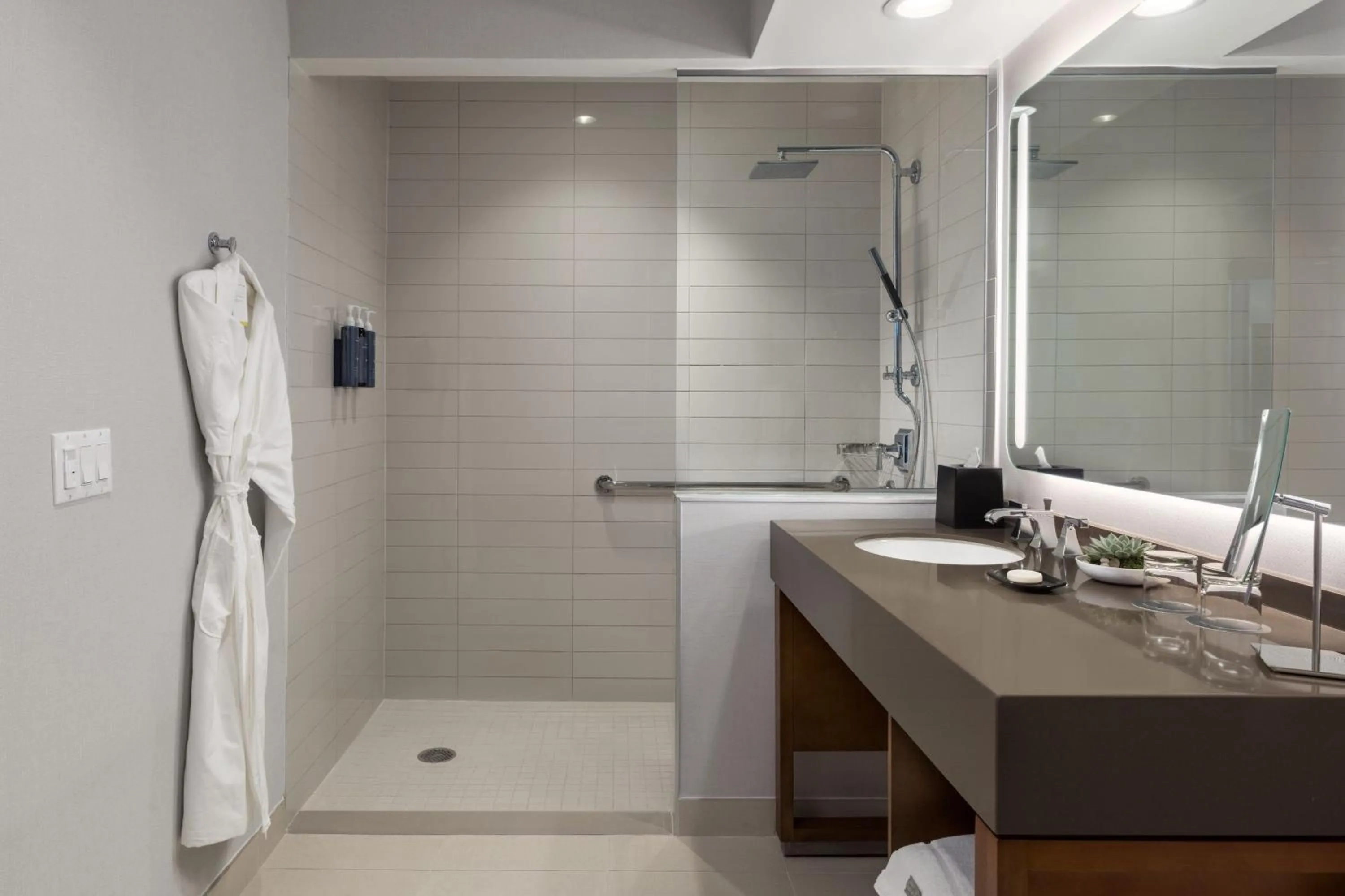 Bathroom in The Westin San Diego Bayview