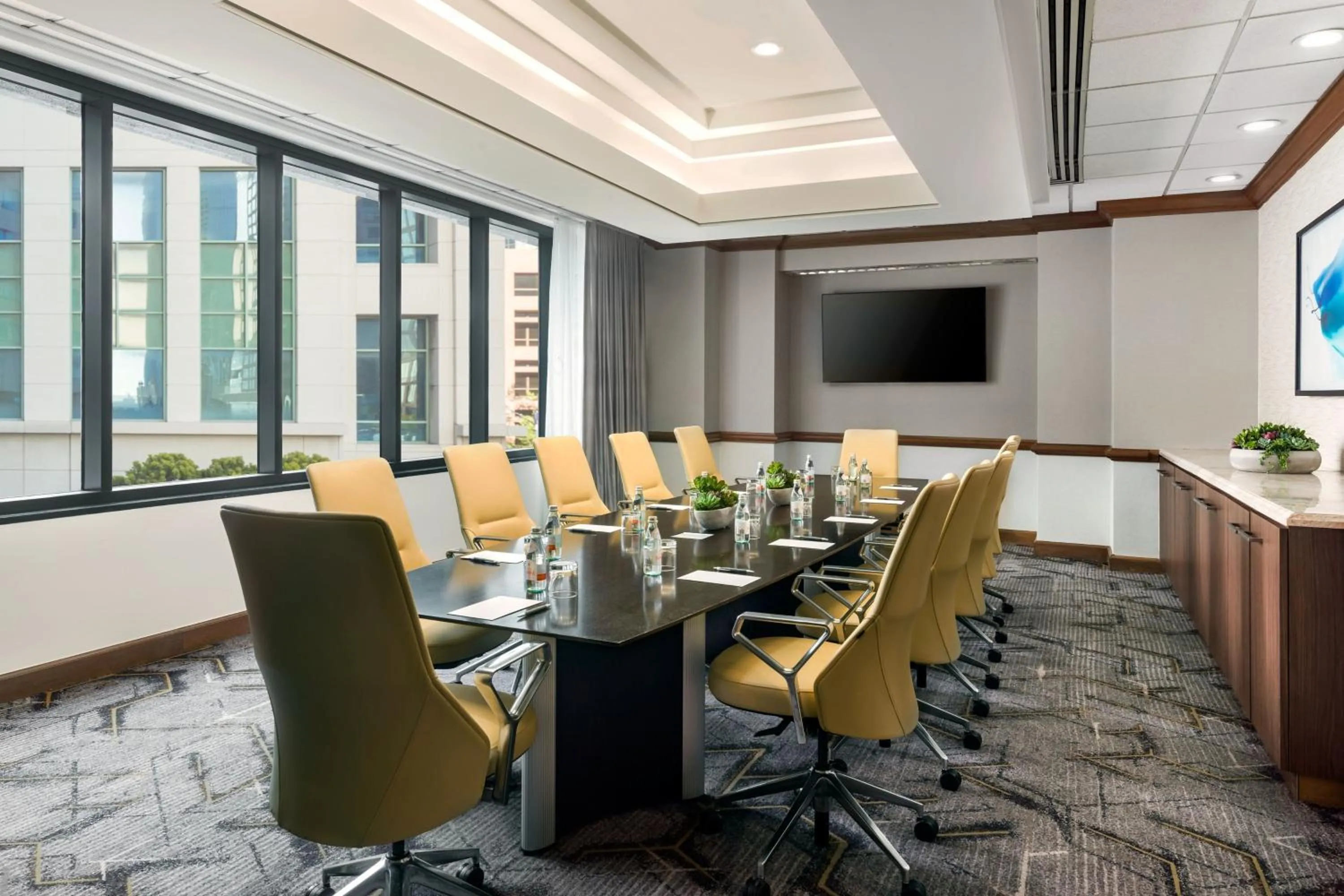 Meeting/conference room in The Westin San Diego Bayview