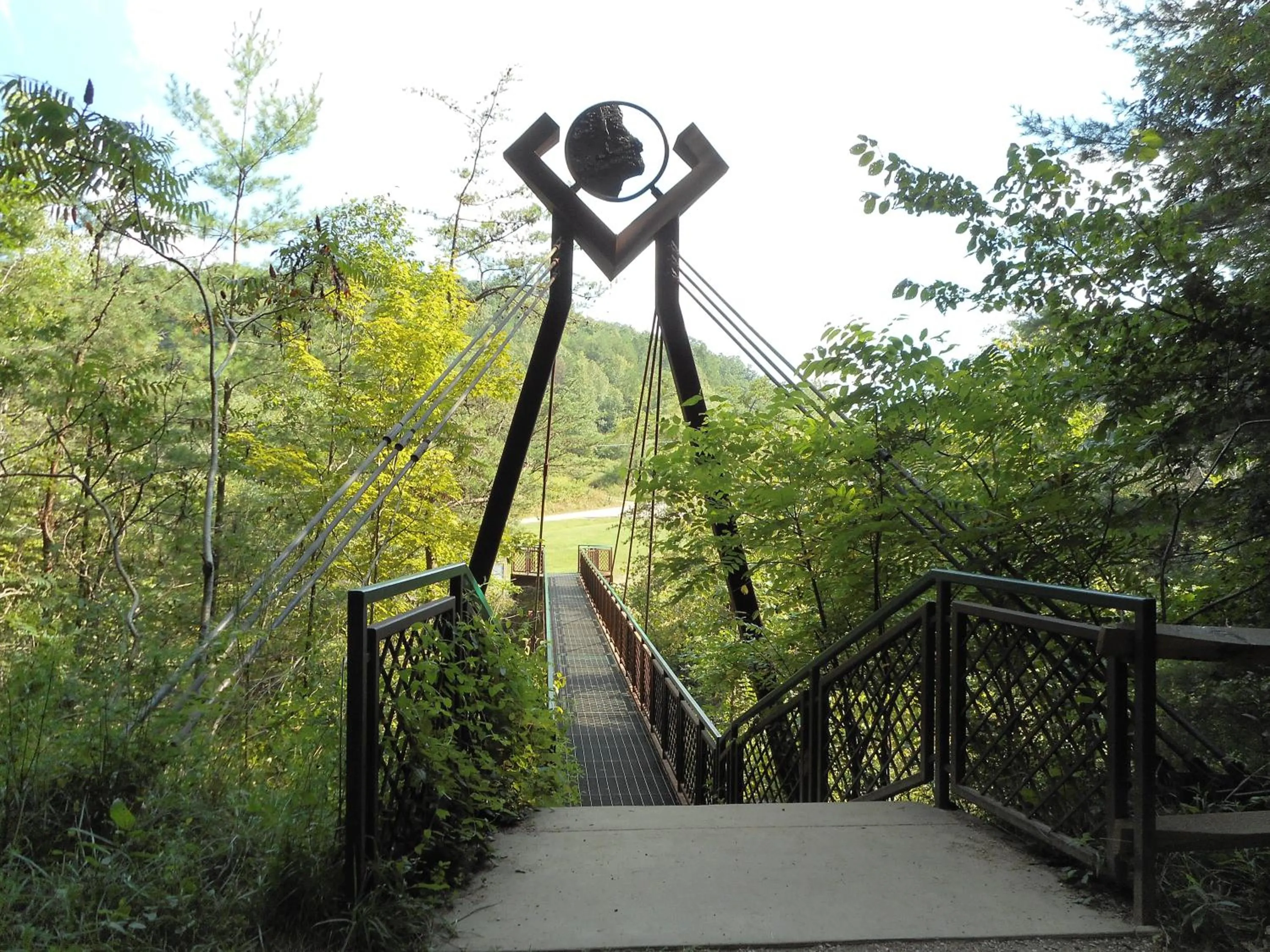 Nearby landmark in Holiday Inn Express Hocking Hills-Logan by IHG