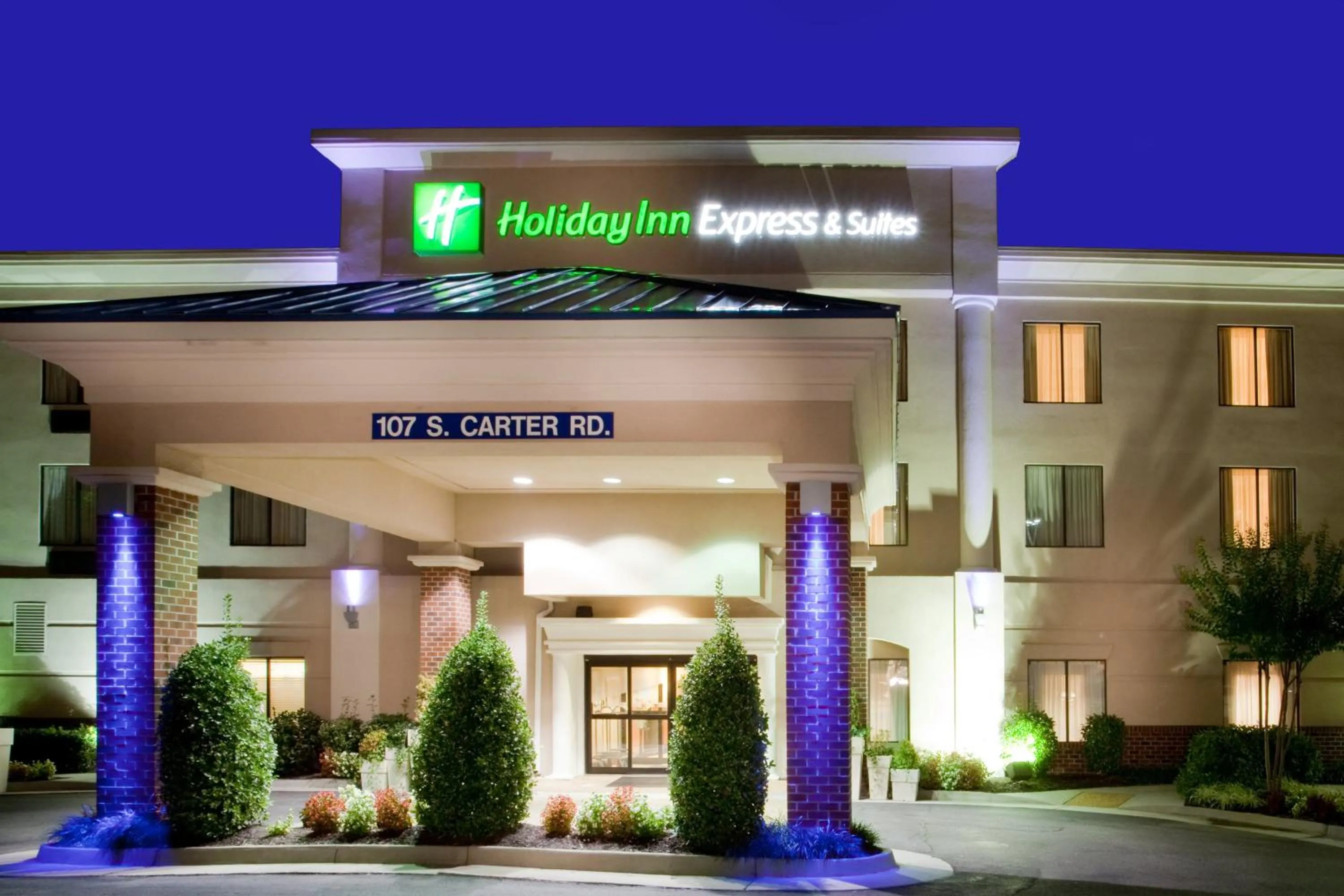 Property building in Holiday Inn Express Ashland by IHG