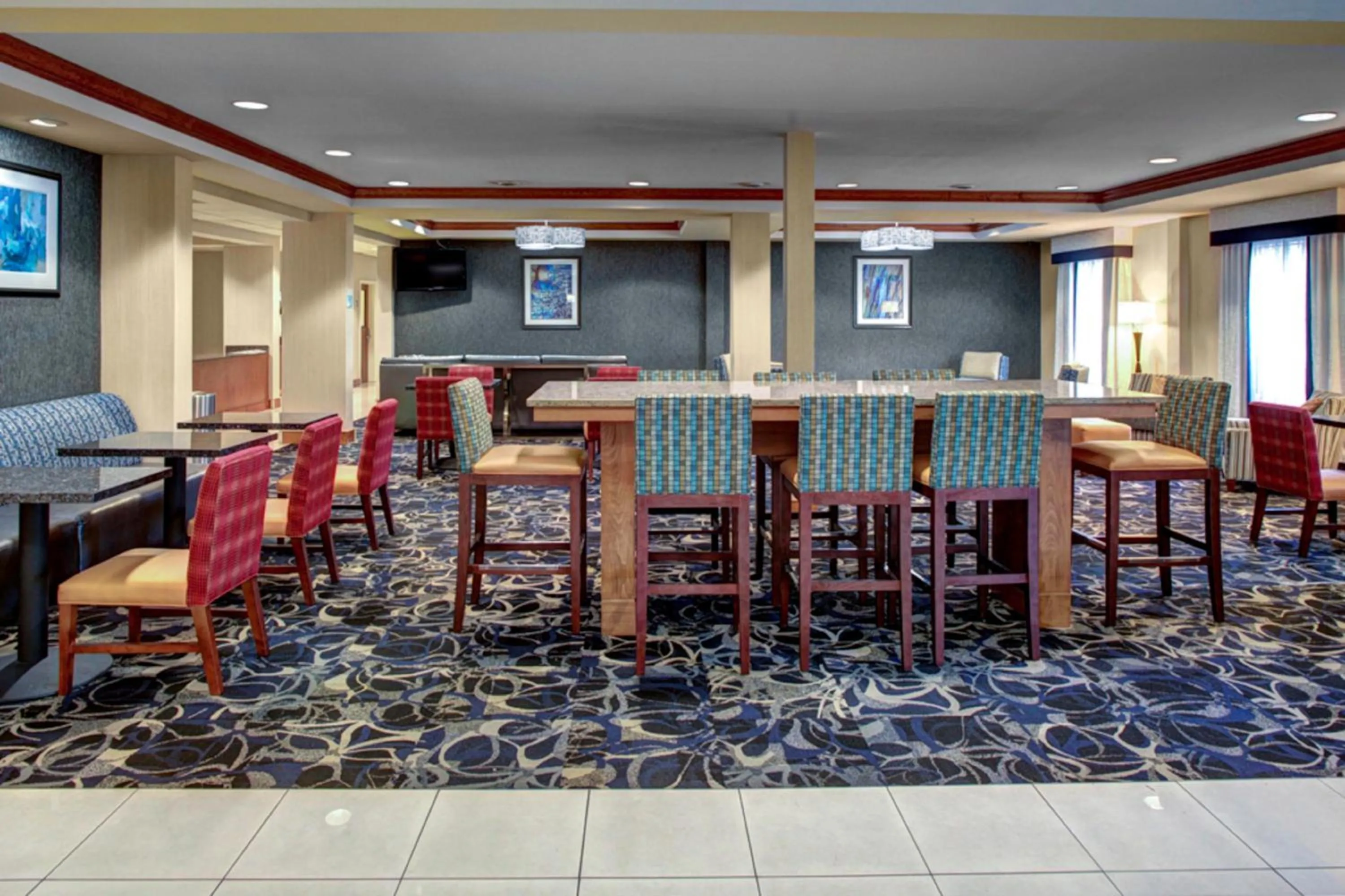Property building in Holiday Inn Express Ashland by IHG
