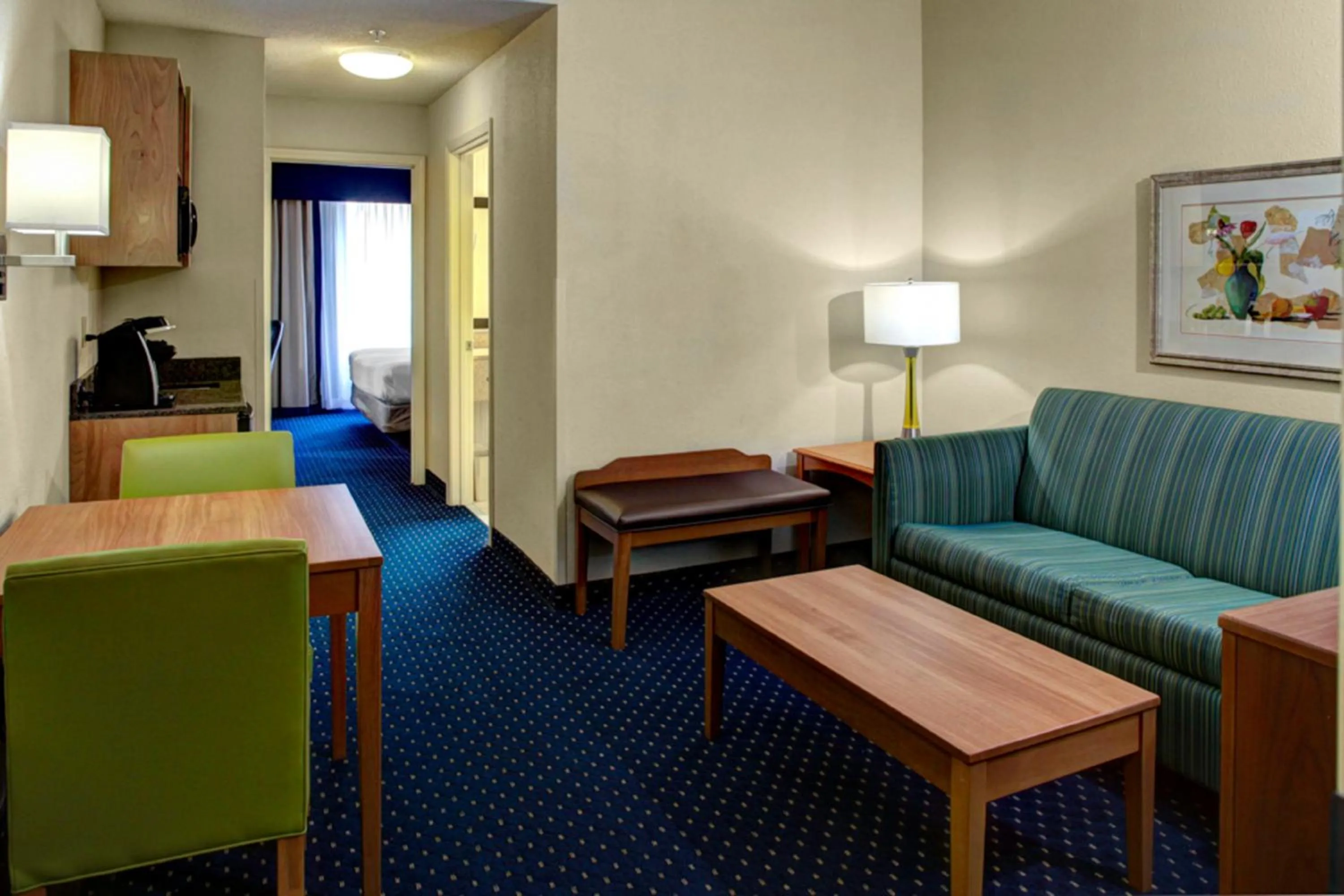 Photo of the whole room in Holiday Inn Express Ashland by IHG