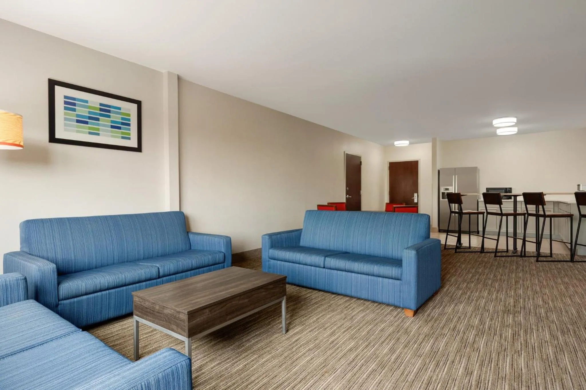 Photo of the whole room in Holiday Inn Express & Suites Lexington North West-The Vineyard by IHG