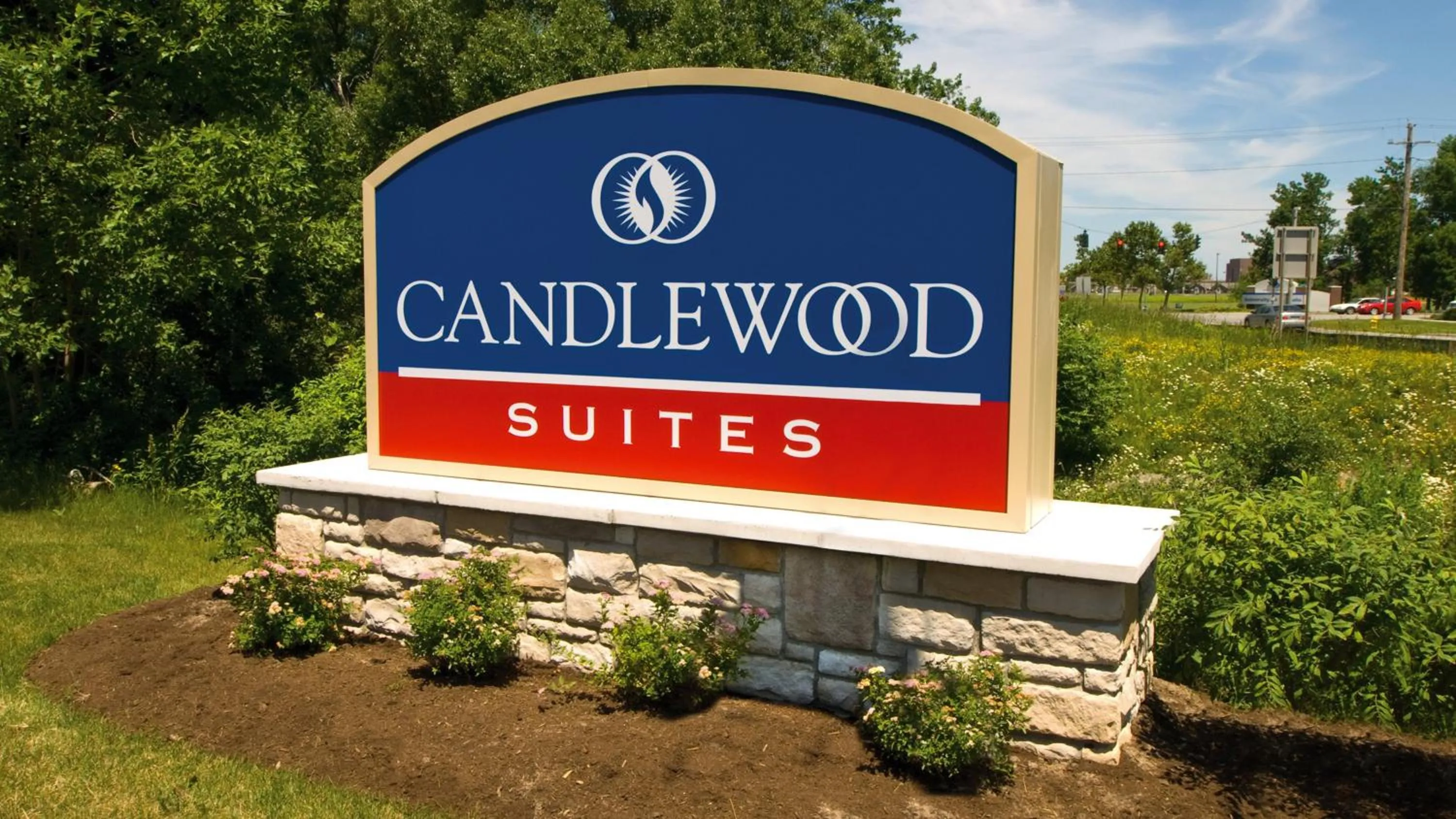 Property building in Candlewood Suites Buffalo Amherst by IHG