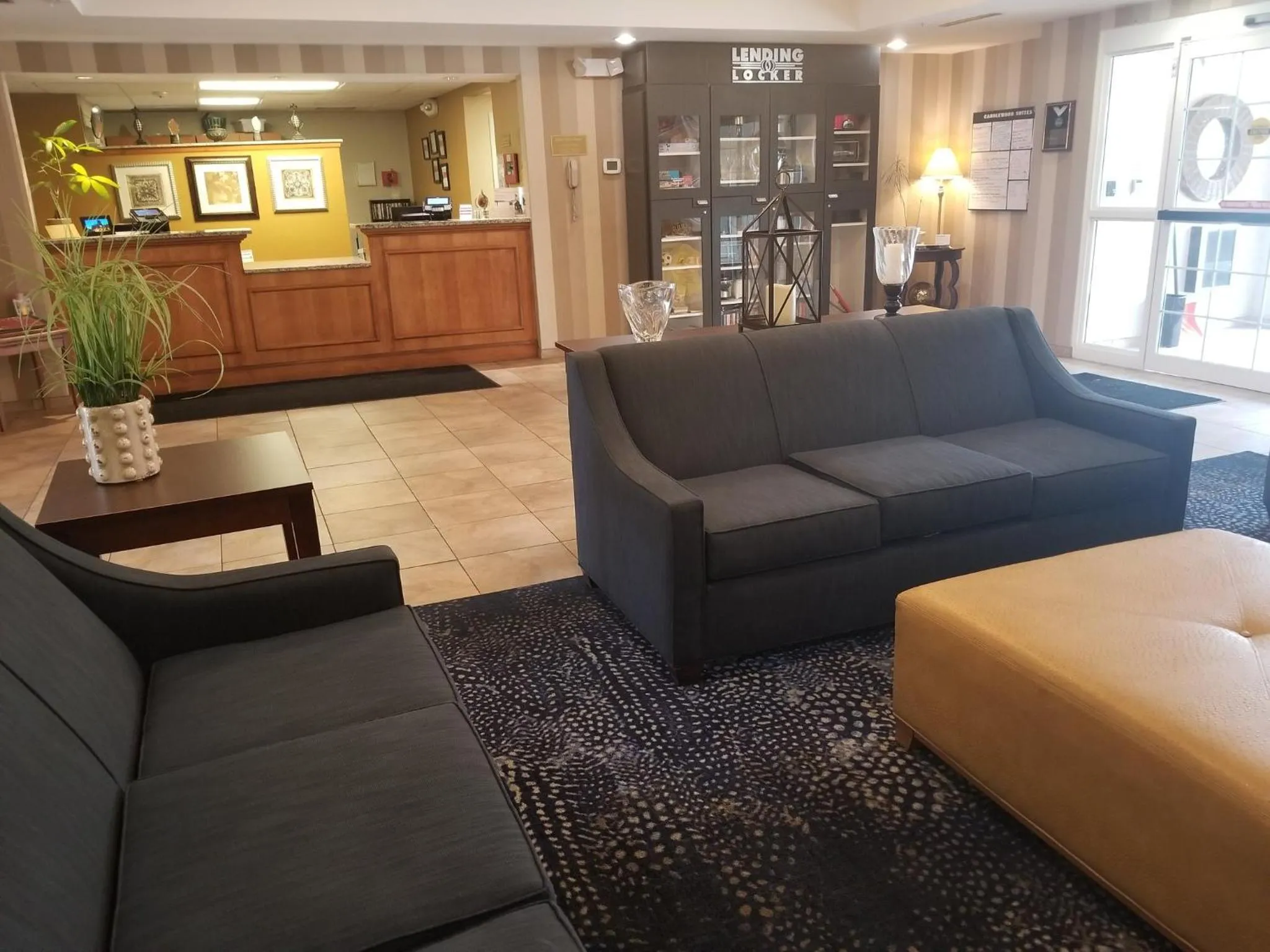 Property building in Candlewood Suites Buffalo Amherst by IHG