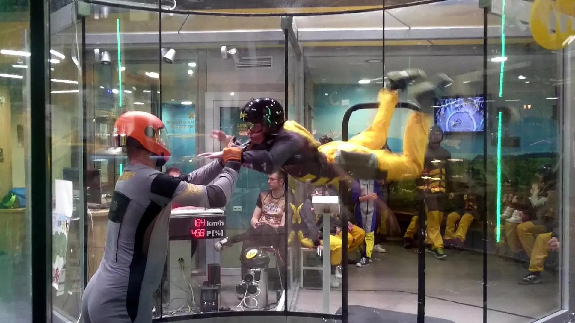 Nearby landmark in Tatralandia Chatky