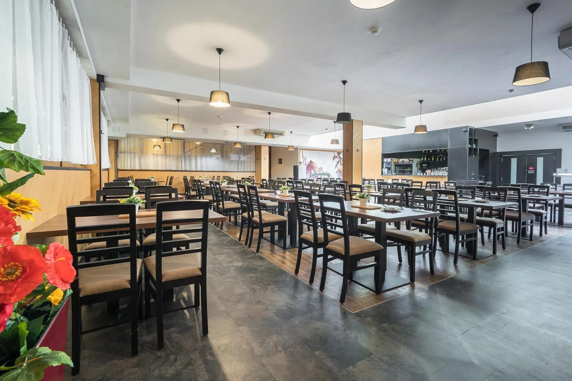 Restaurant/places to eat in Tatralandia Chatky