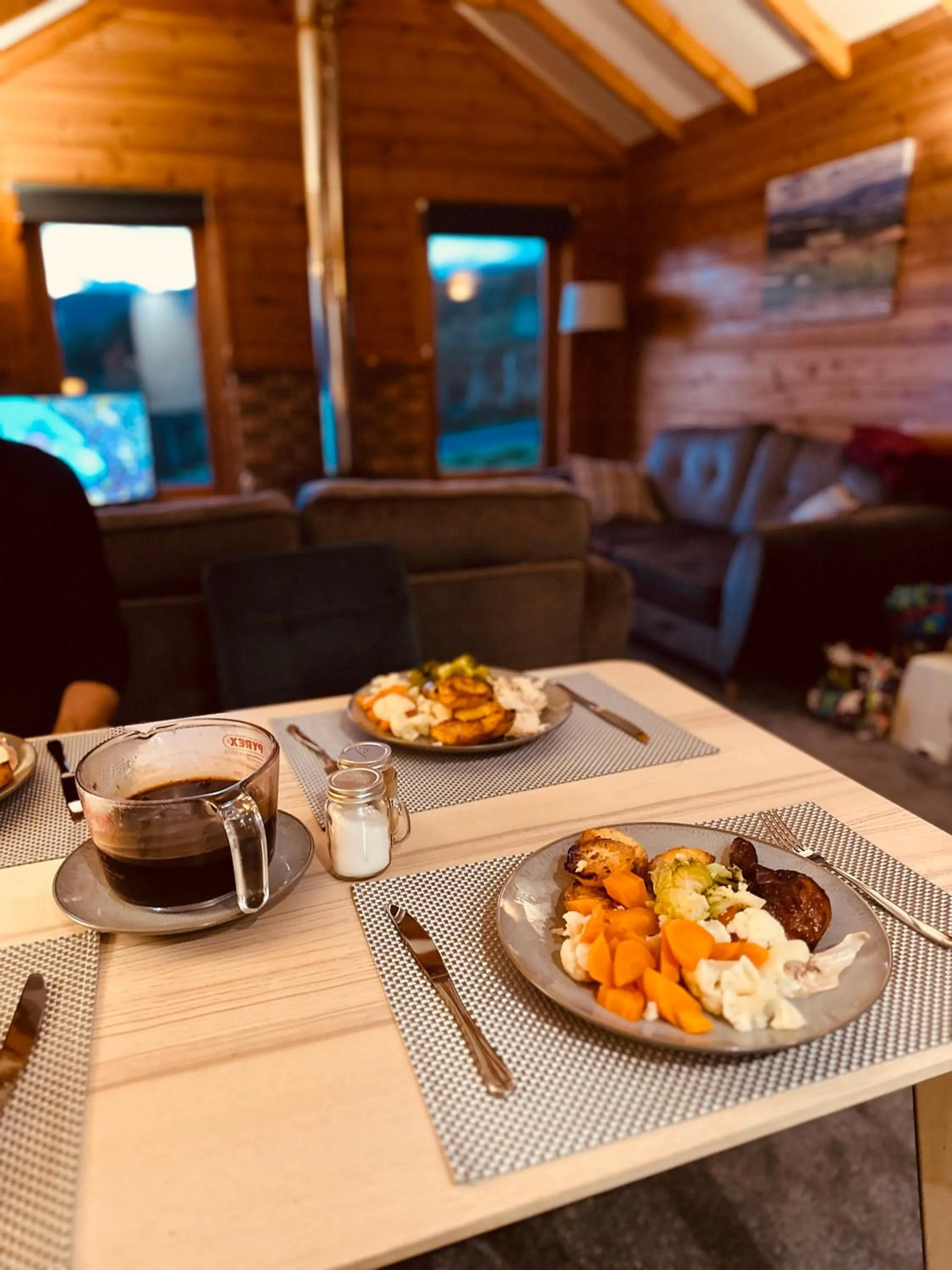 Kinnaird Woodland Lodges