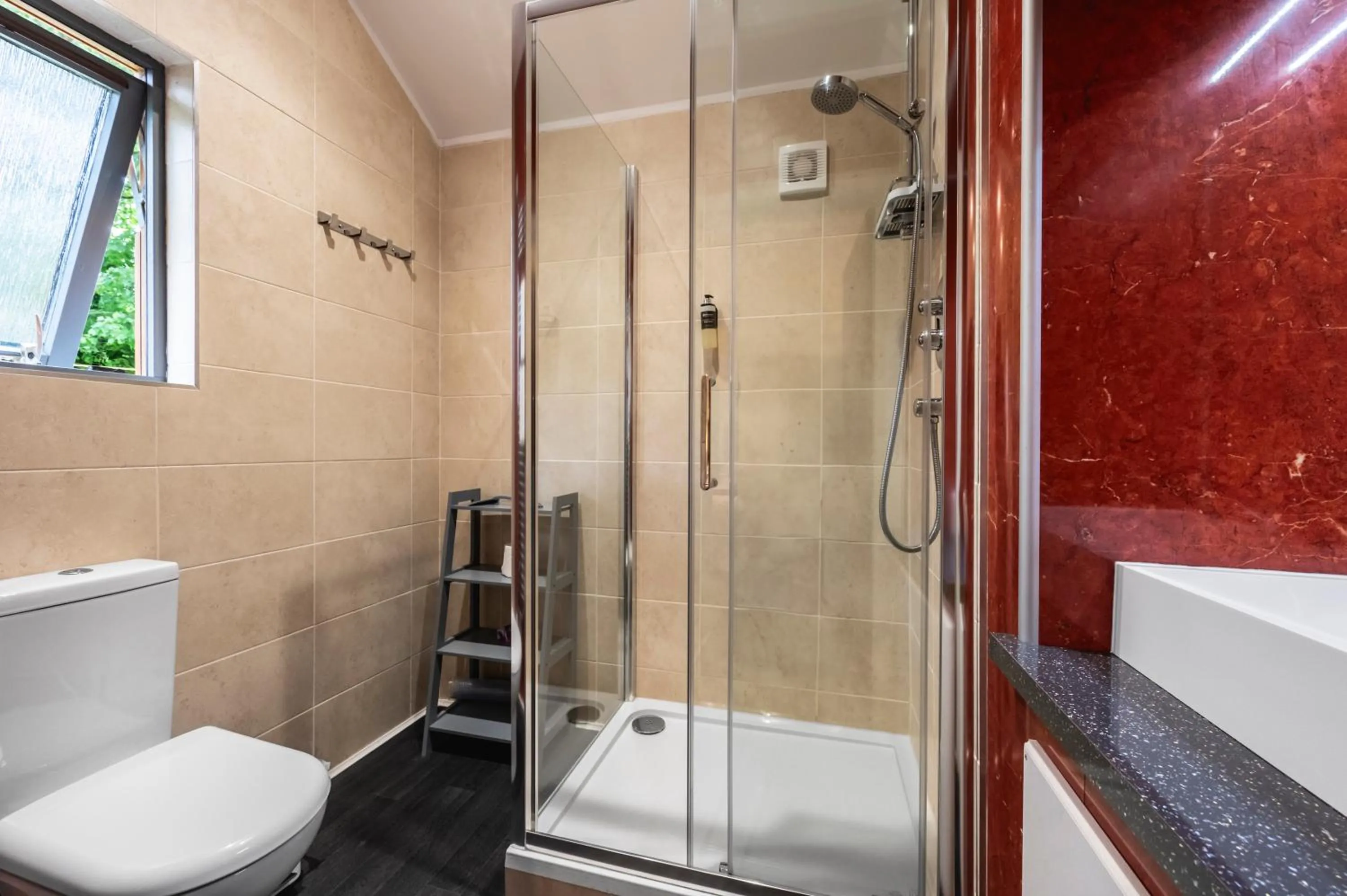 Kinnaird Woodland Lodges