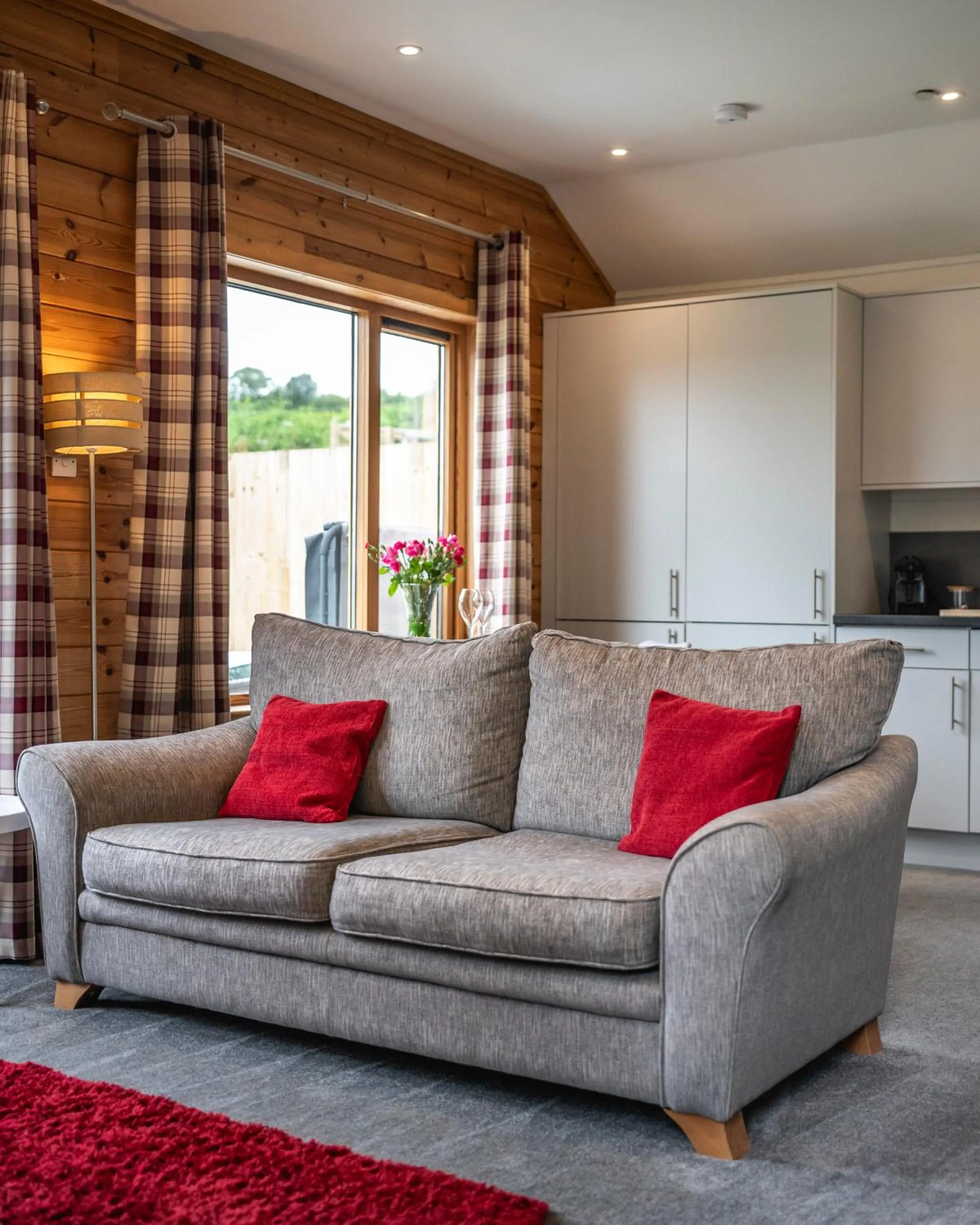 Kinnaird Woodland Lodges