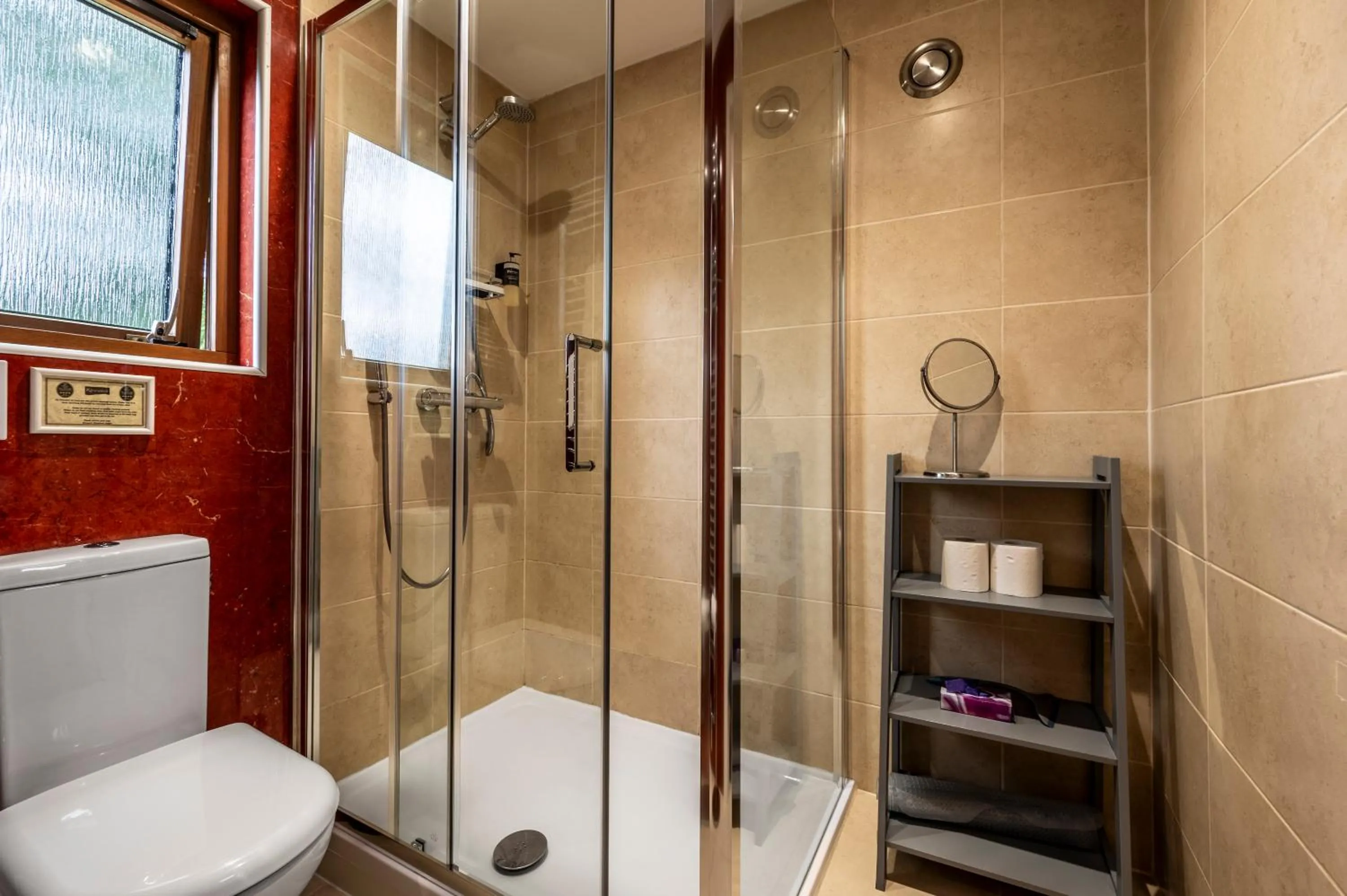 Kinnaird Woodland Lodges