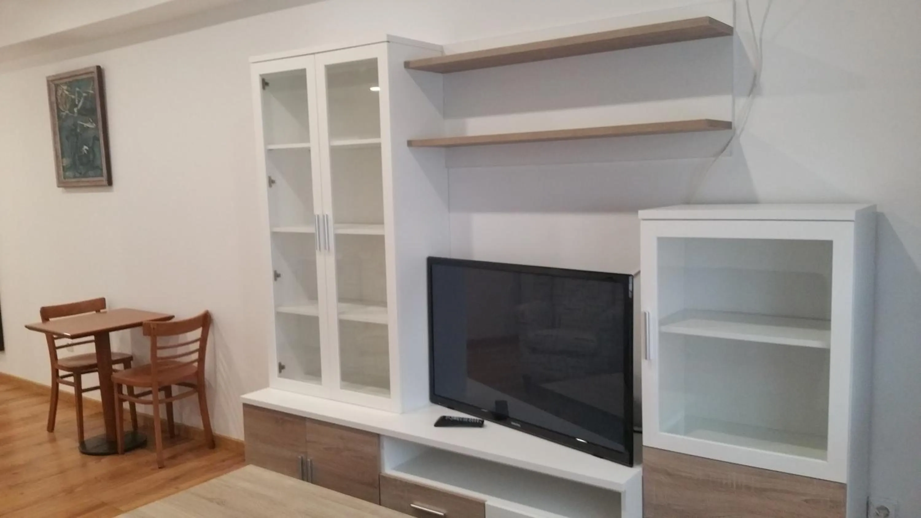 Living room in Fermont