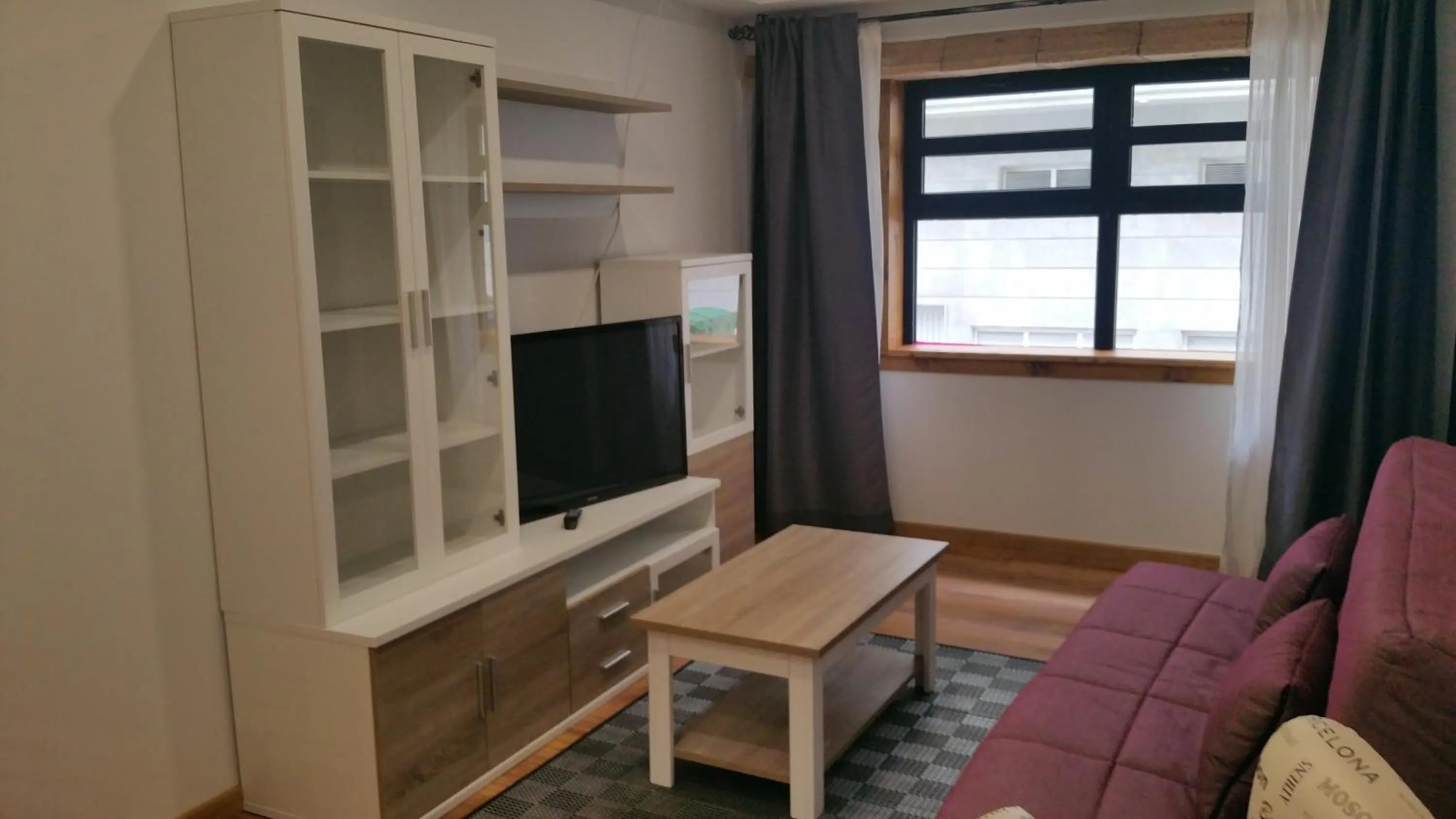 Lounge or bar in Fermont