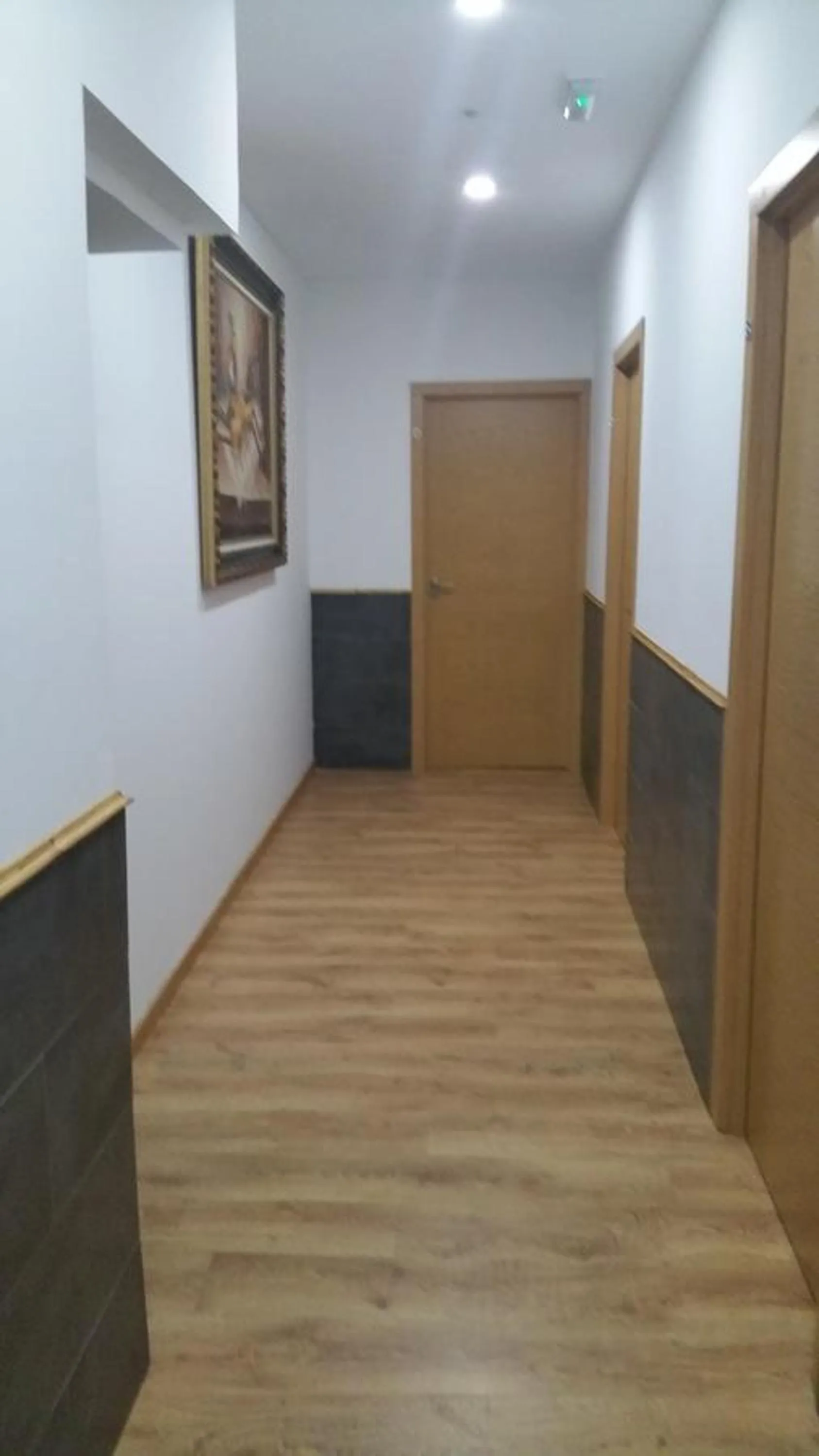 Area and facilities in Fermont