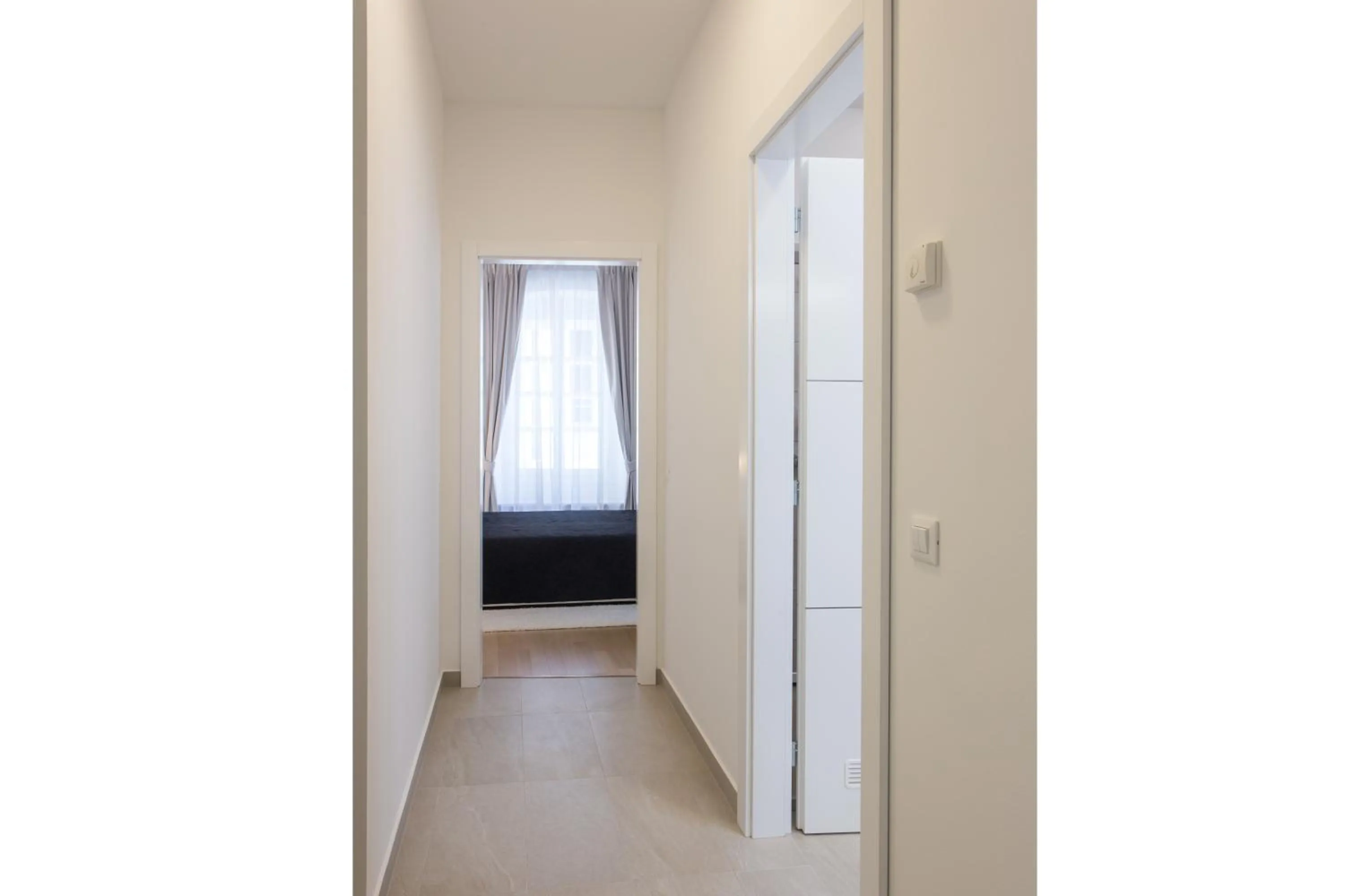 Area and facilities in Klarisa Palace Rooms