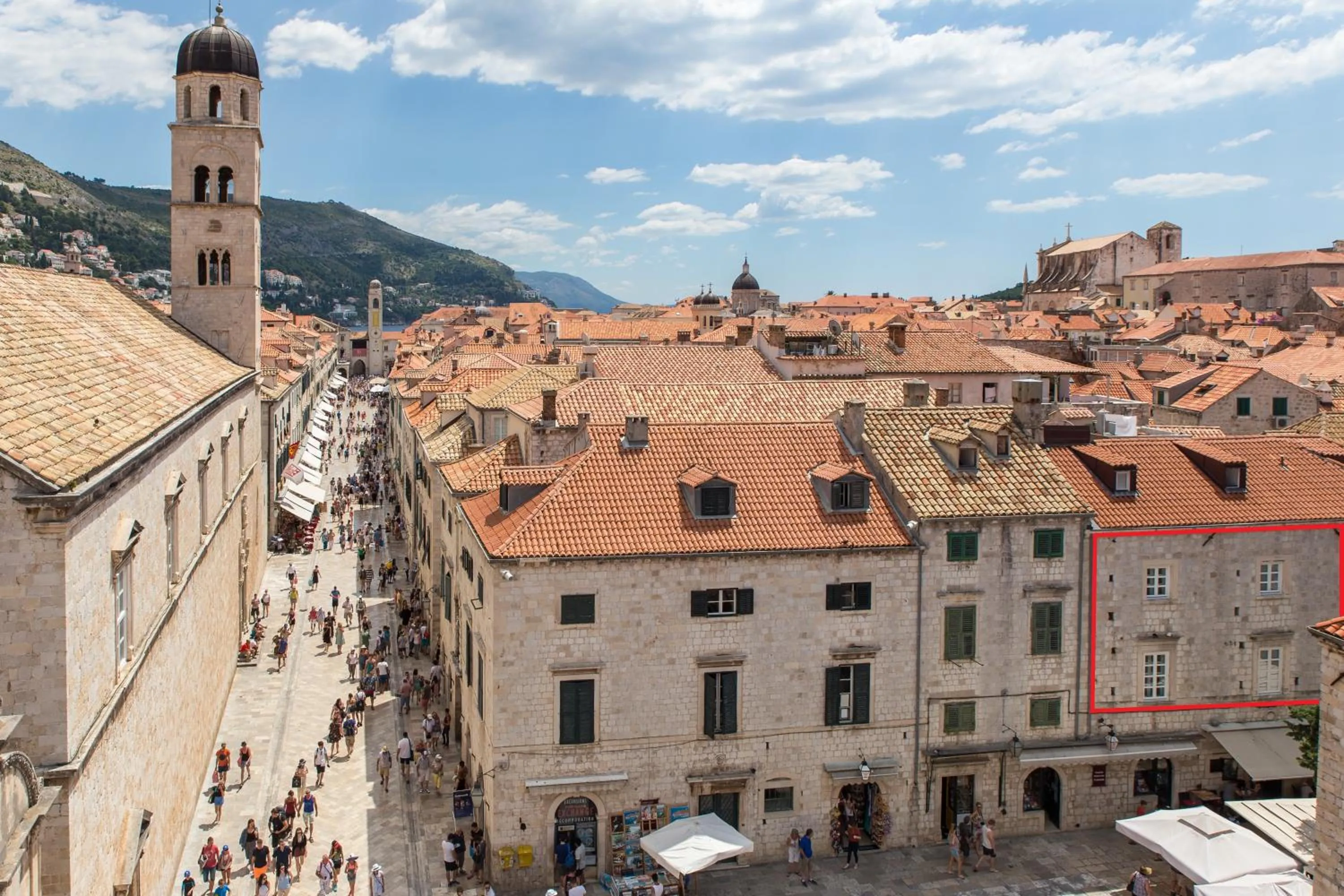 Day in Klarisa Palace Rooms