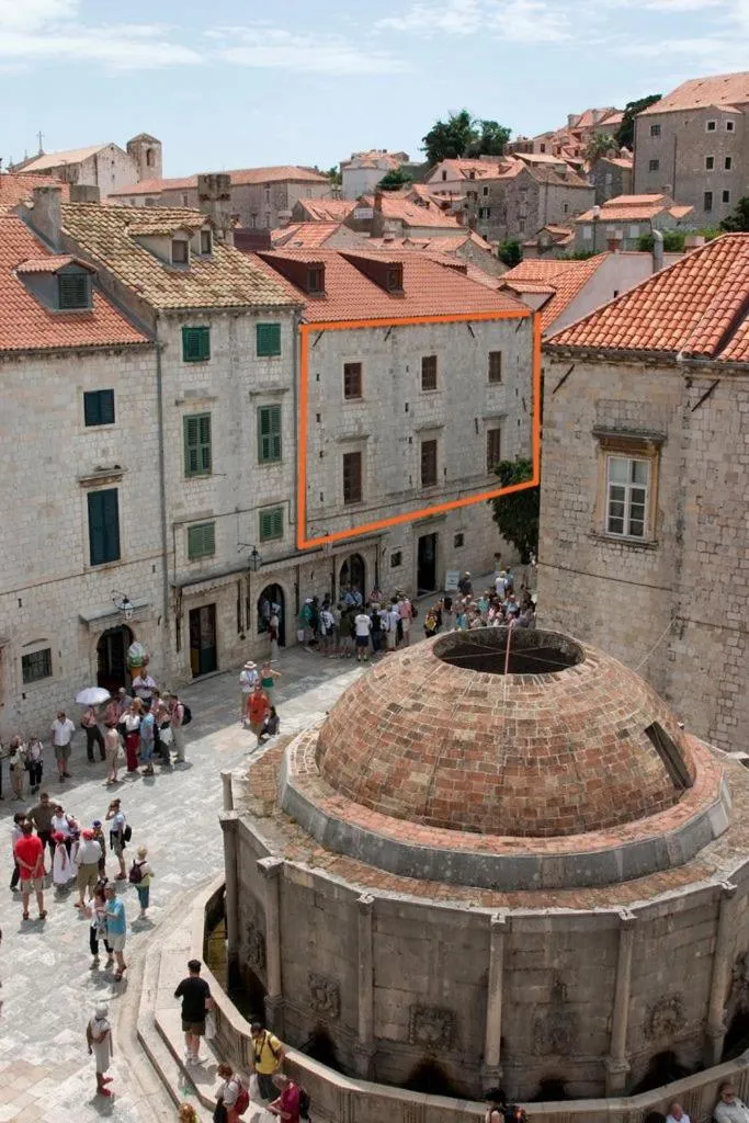 Neighbourhood in Klarisa Palace Rooms