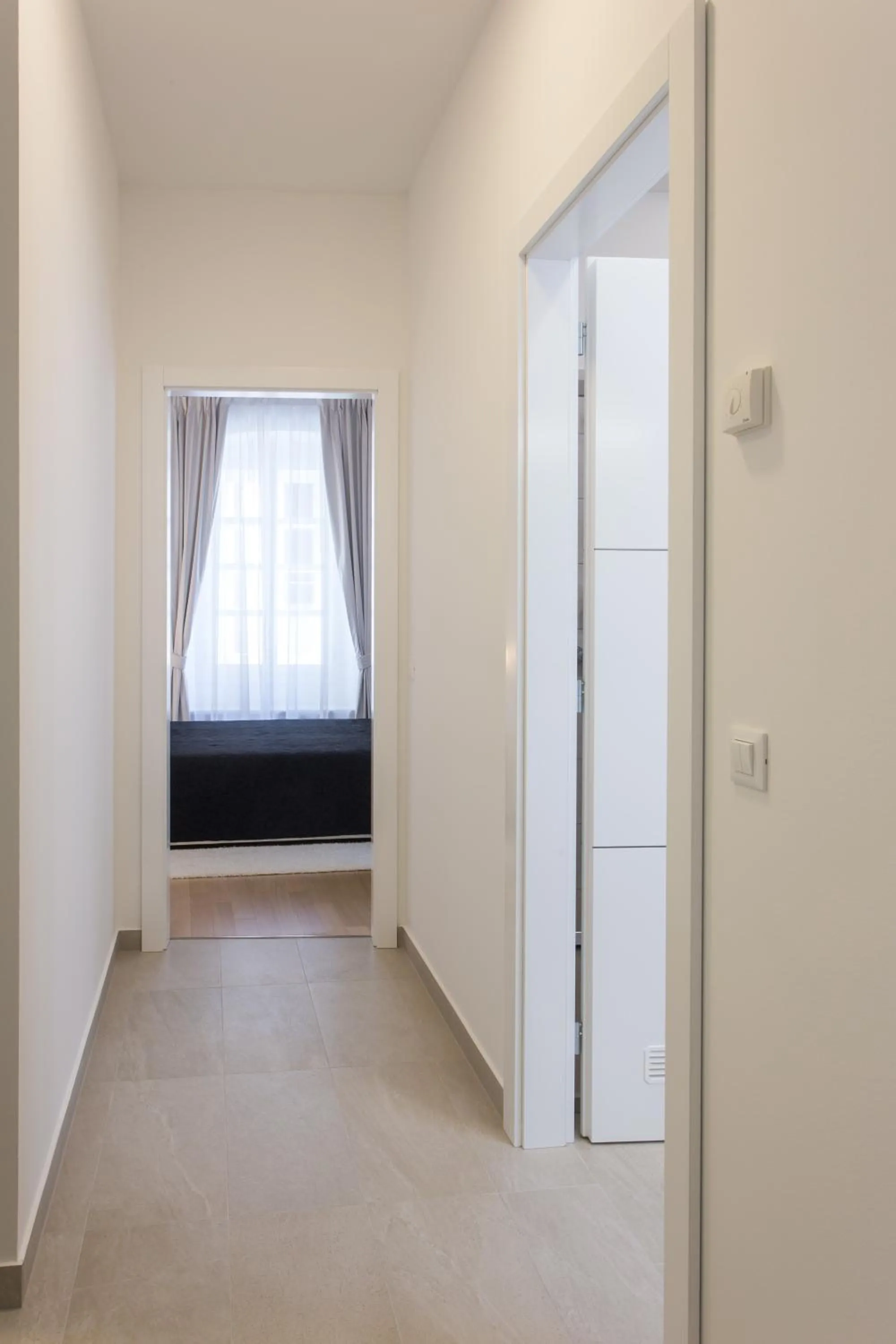 Area and facilities in Klarisa Palace Rooms