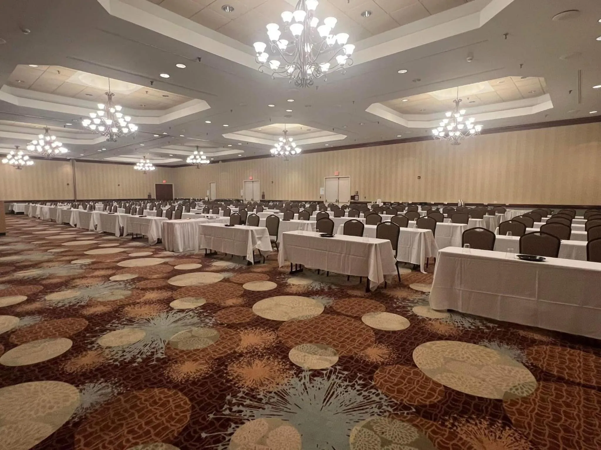 Meeting/conference room in Lynchburg Grand Estate by IHG