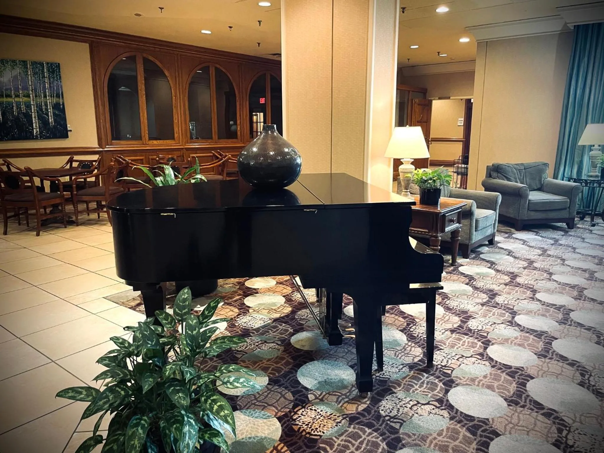 Property building in Lynchburg Grand Estate by IHG